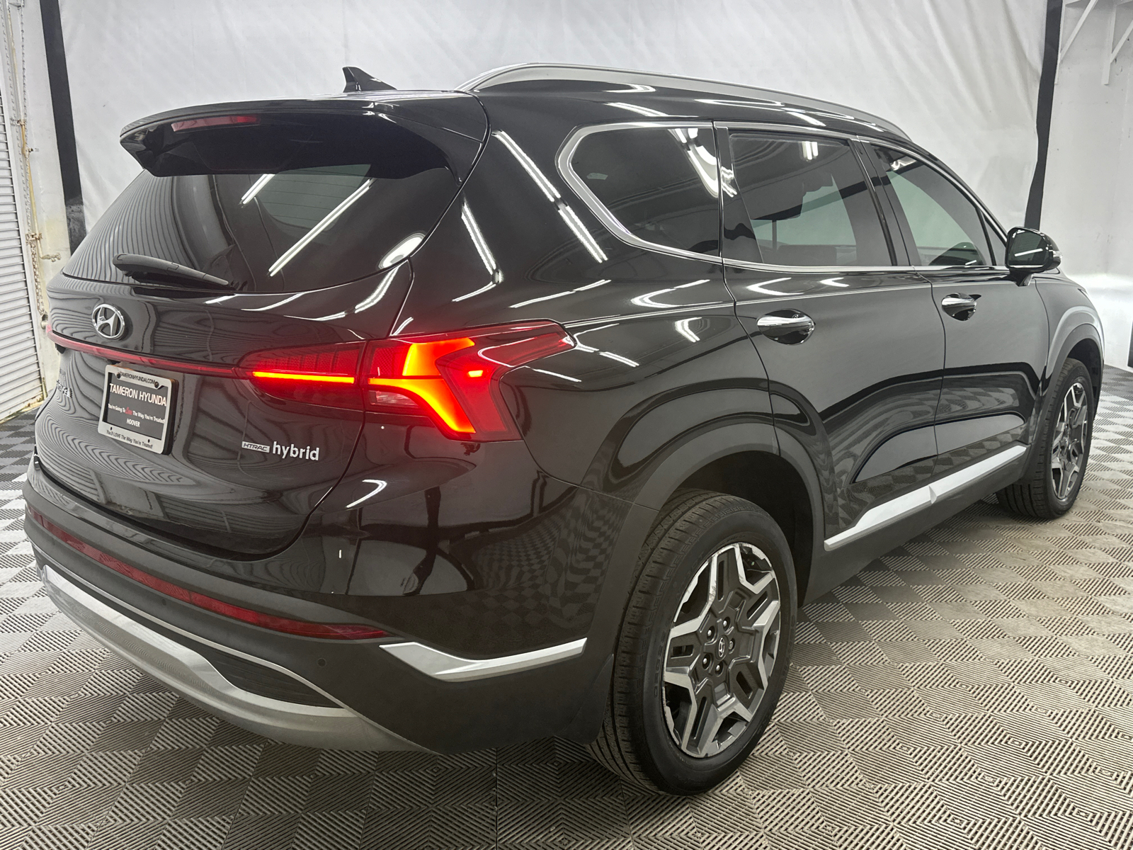 2021 Hyundai Santa Fe Hybrid SEL Premium 5