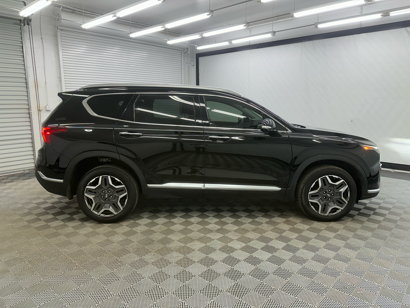 2021 Hyundai Santa Fe Hybrid SEL Premium 6