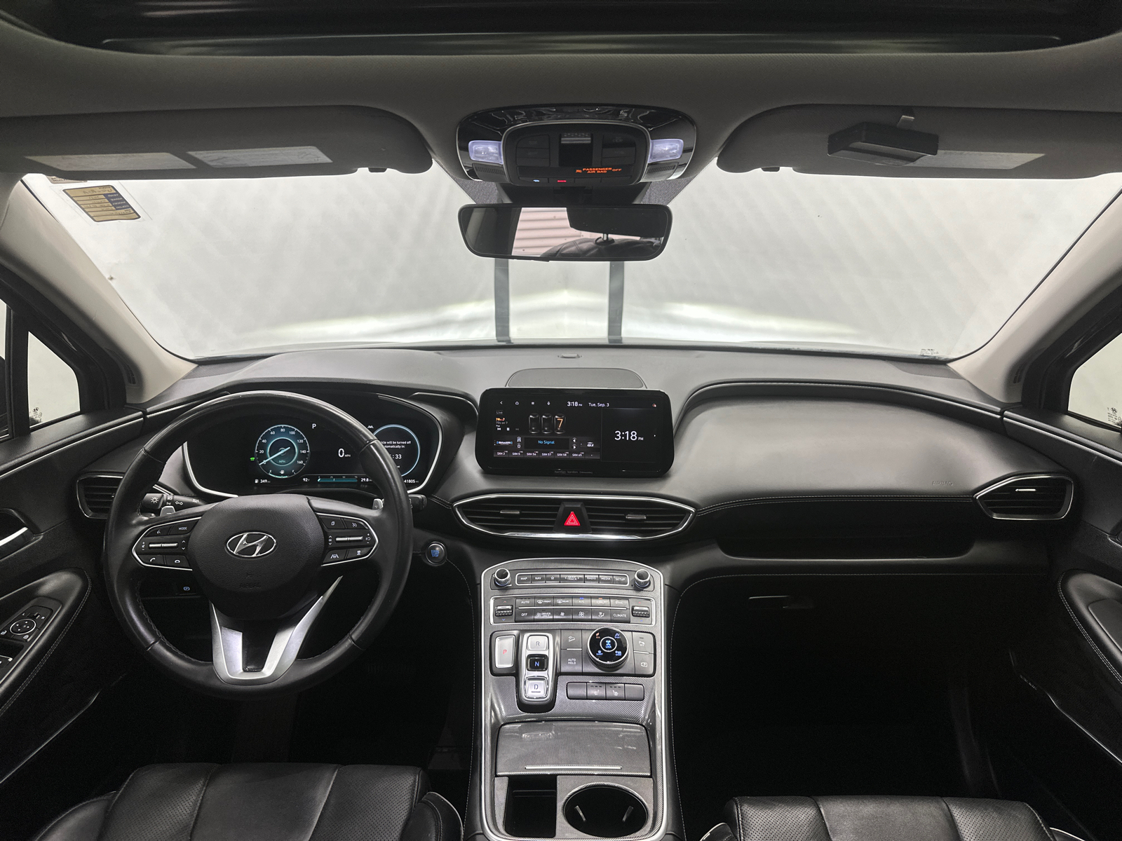 2021 Hyundai Santa Fe Hybrid SEL Premium 26