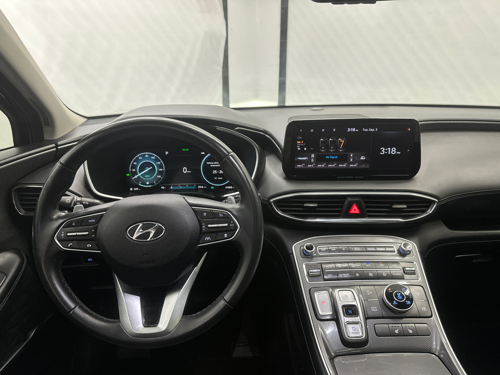 2021 Hyundai Santa Fe Hybrid SEL Premium 27