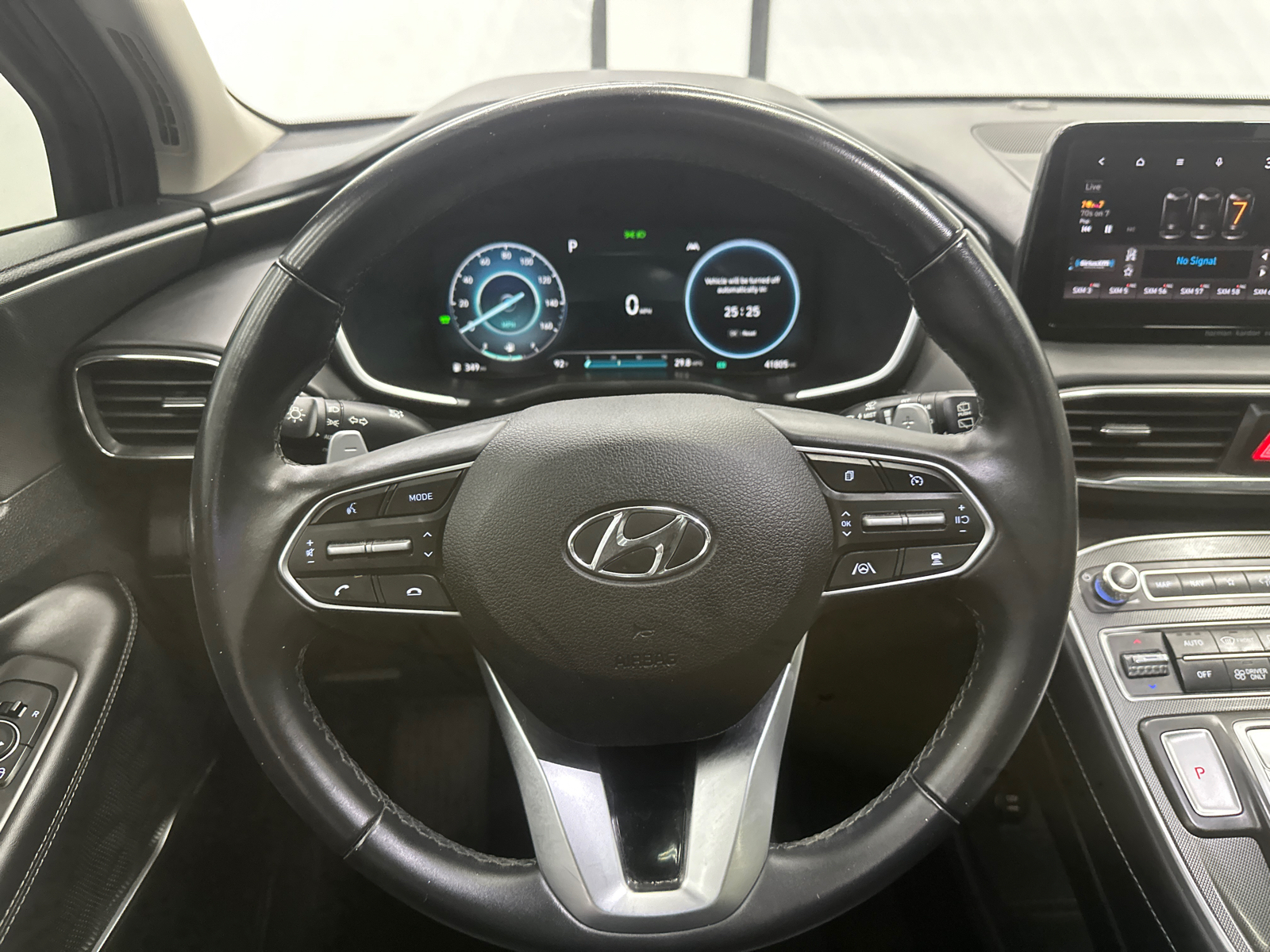 2021 Hyundai Santa Fe Hybrid SEL Premium 28