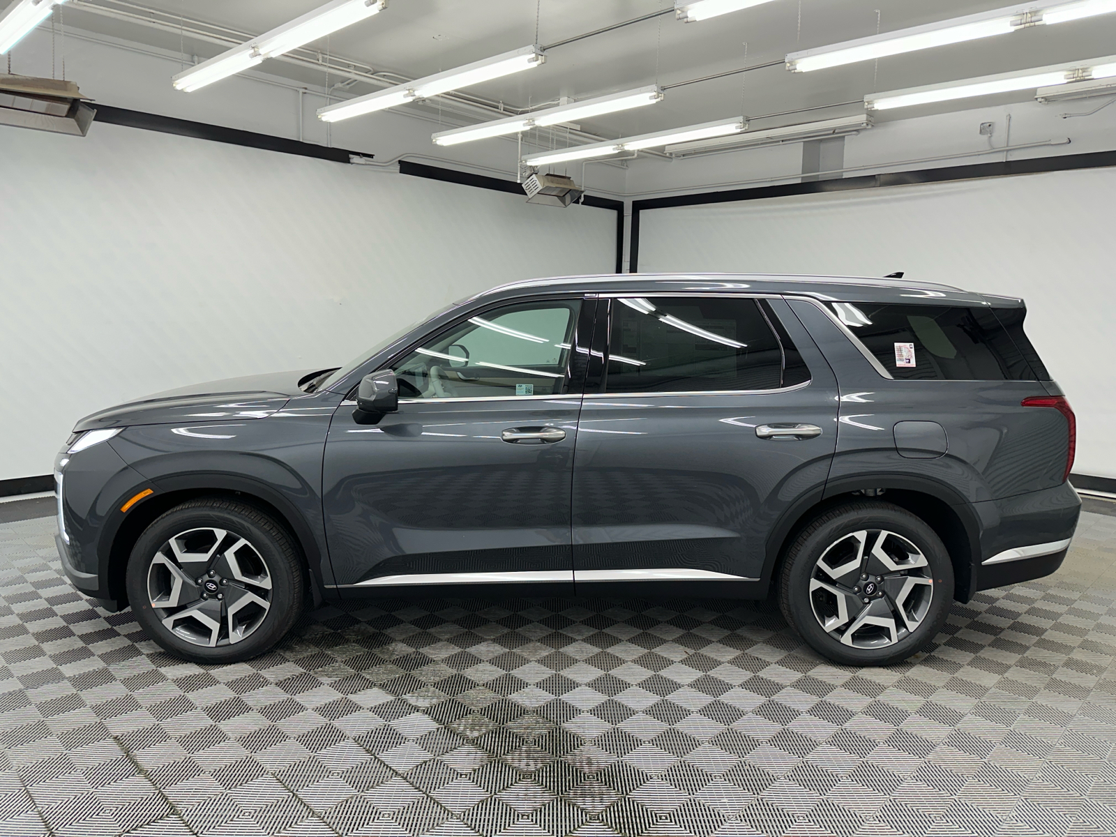 2025 Hyundai Palisade Limited 2