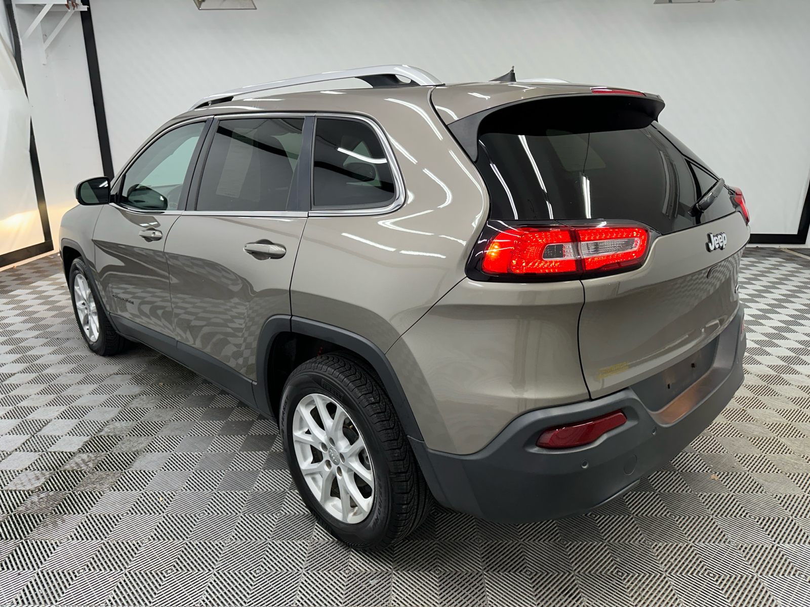 2016 Jeep Cherokee Latitude 3