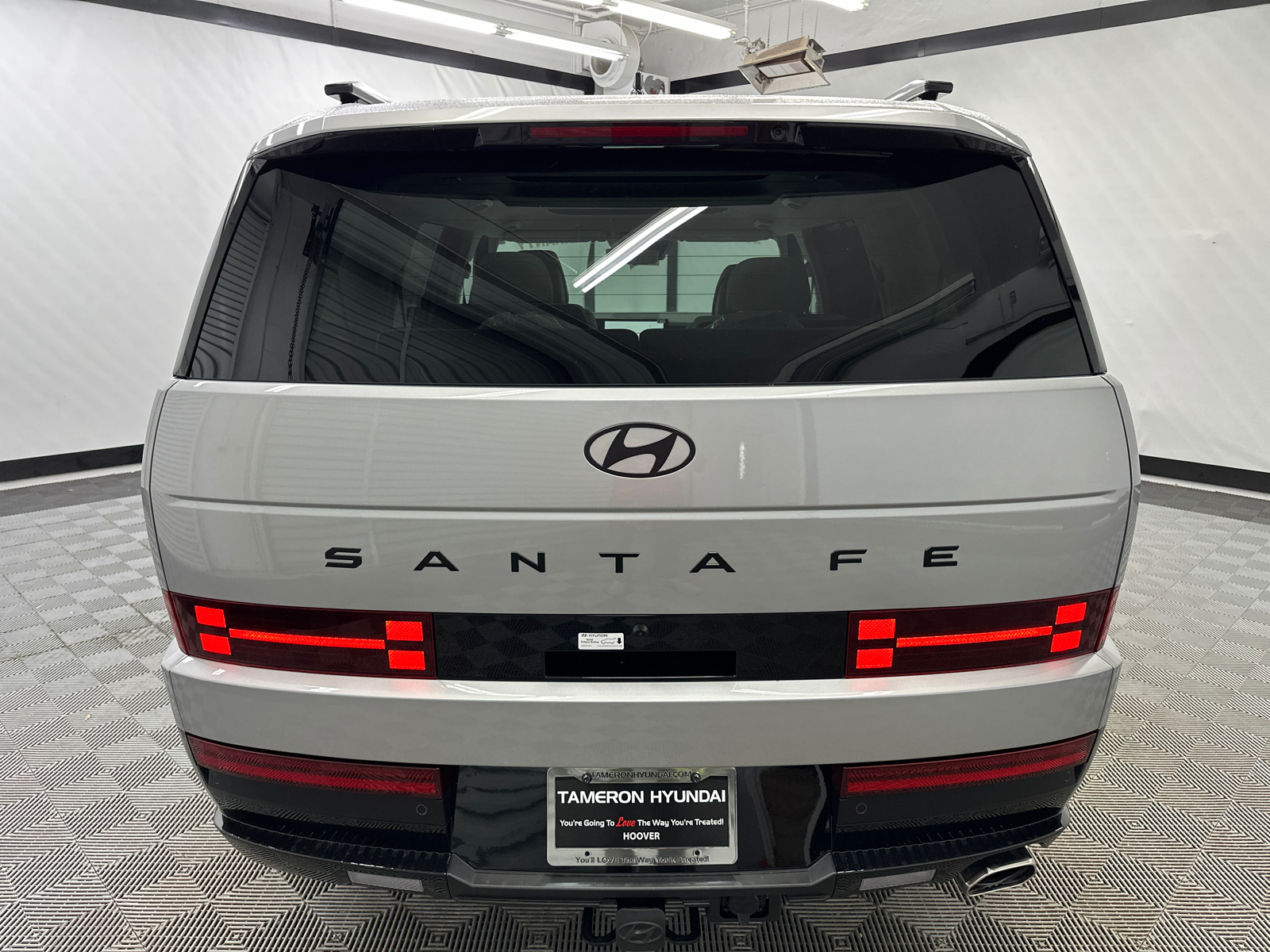 2025 Hyundai Santa Fe Calligraphy 4