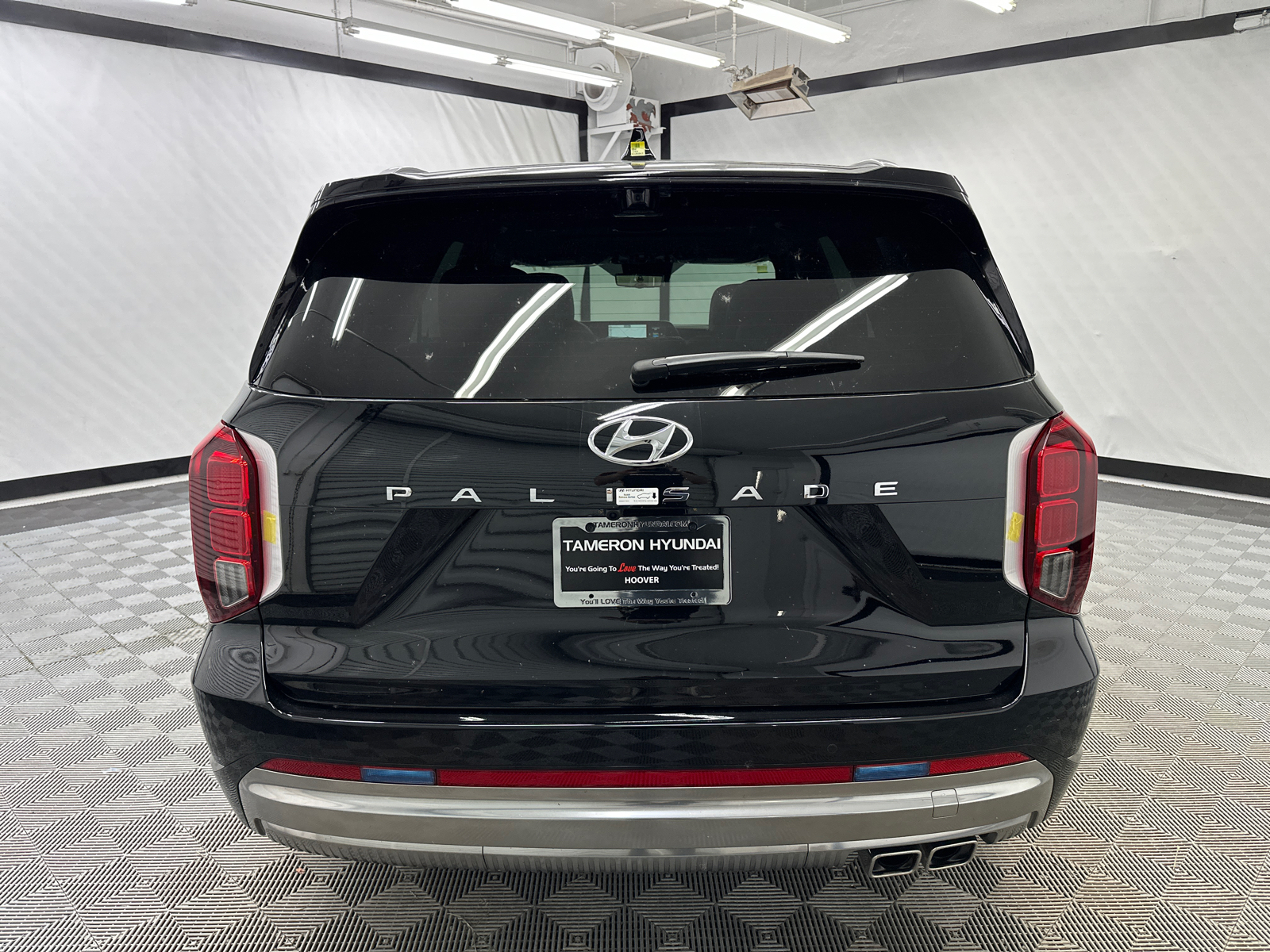 2025 Hyundai Palisade Calligraphy 4