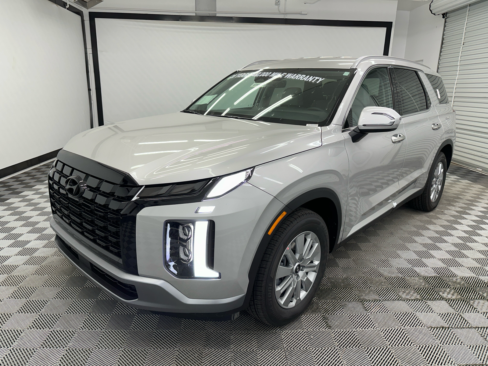 2025 Hyundai Palisade SEL 1