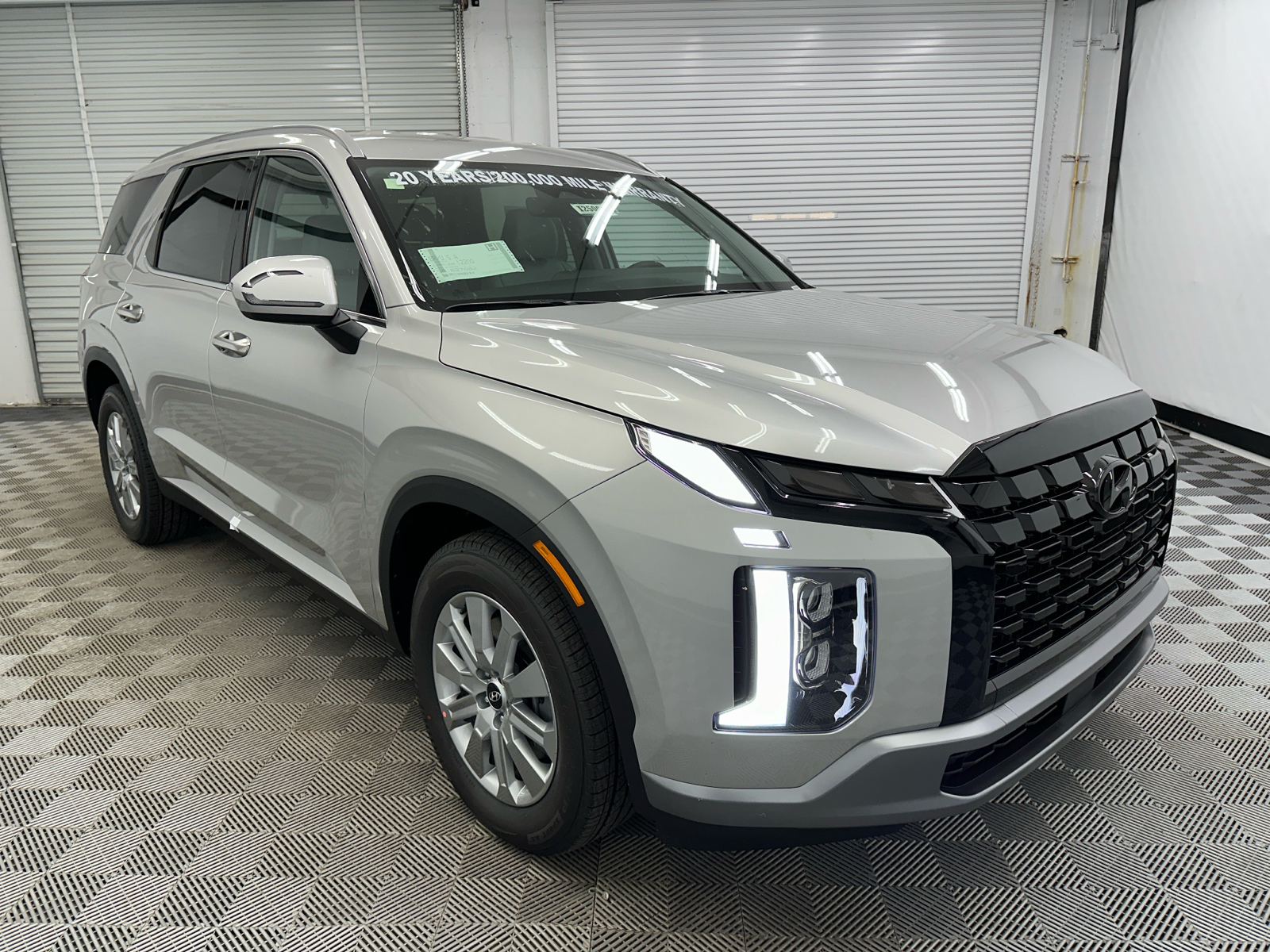 2025 Hyundai Palisade SEL 7