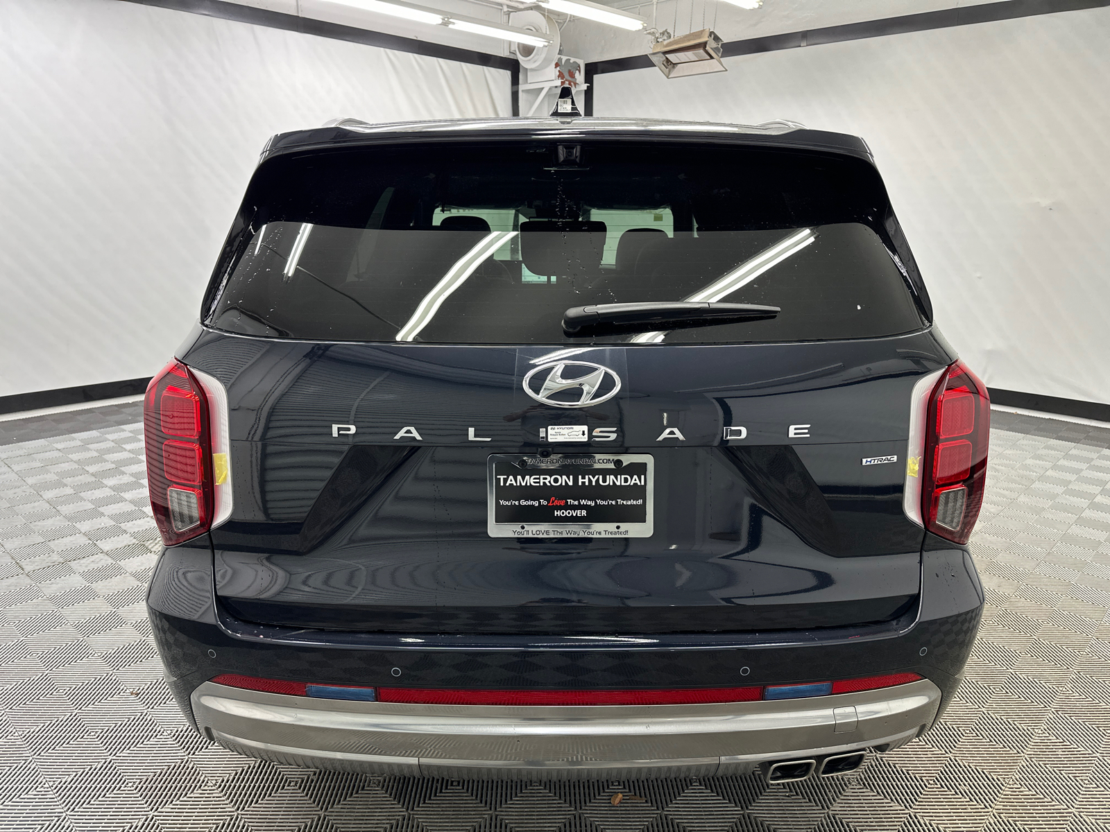 2025 Hyundai Palisade Calligraphy 4