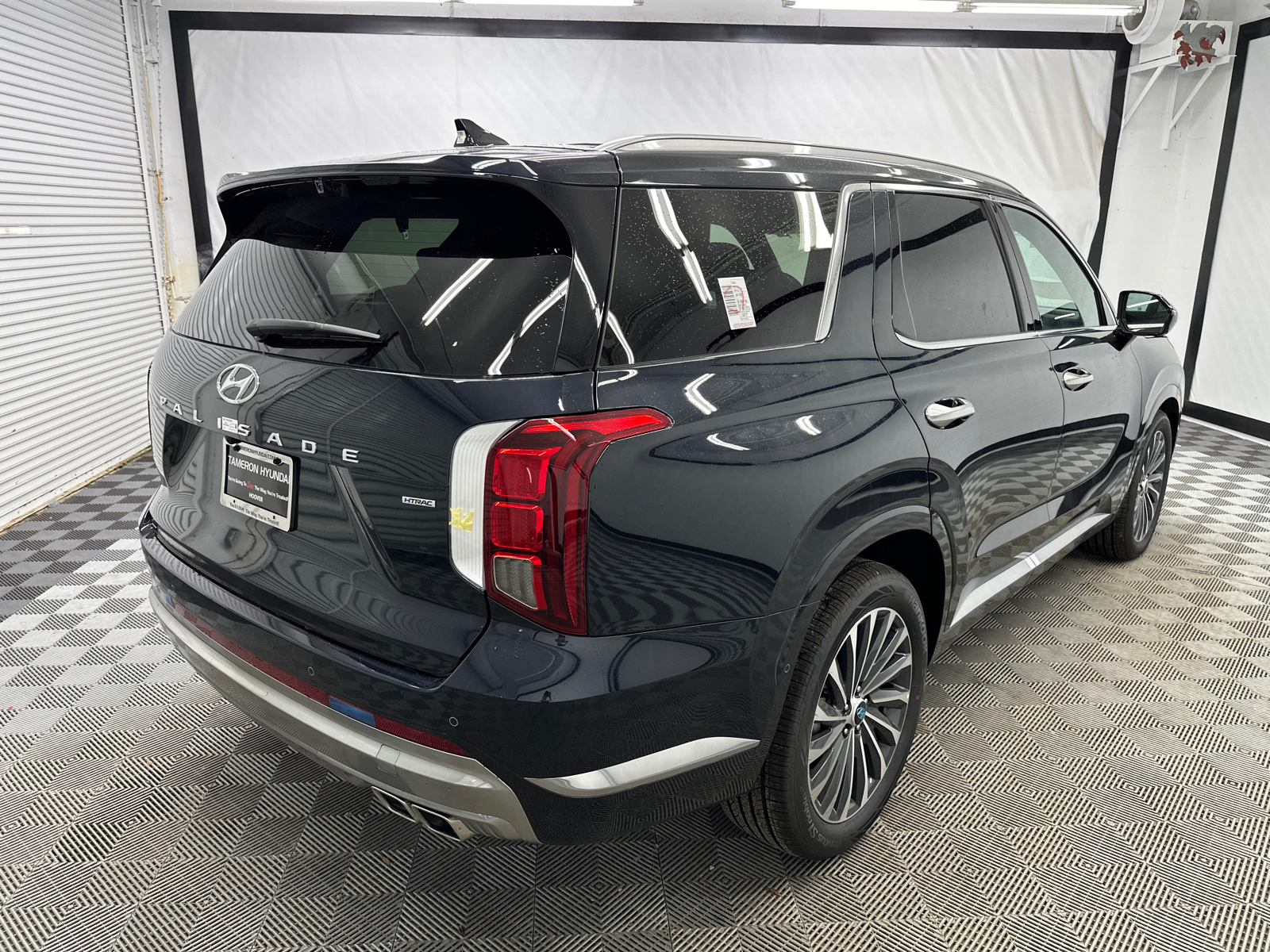 2025 Hyundai Palisade Calligraphy 5