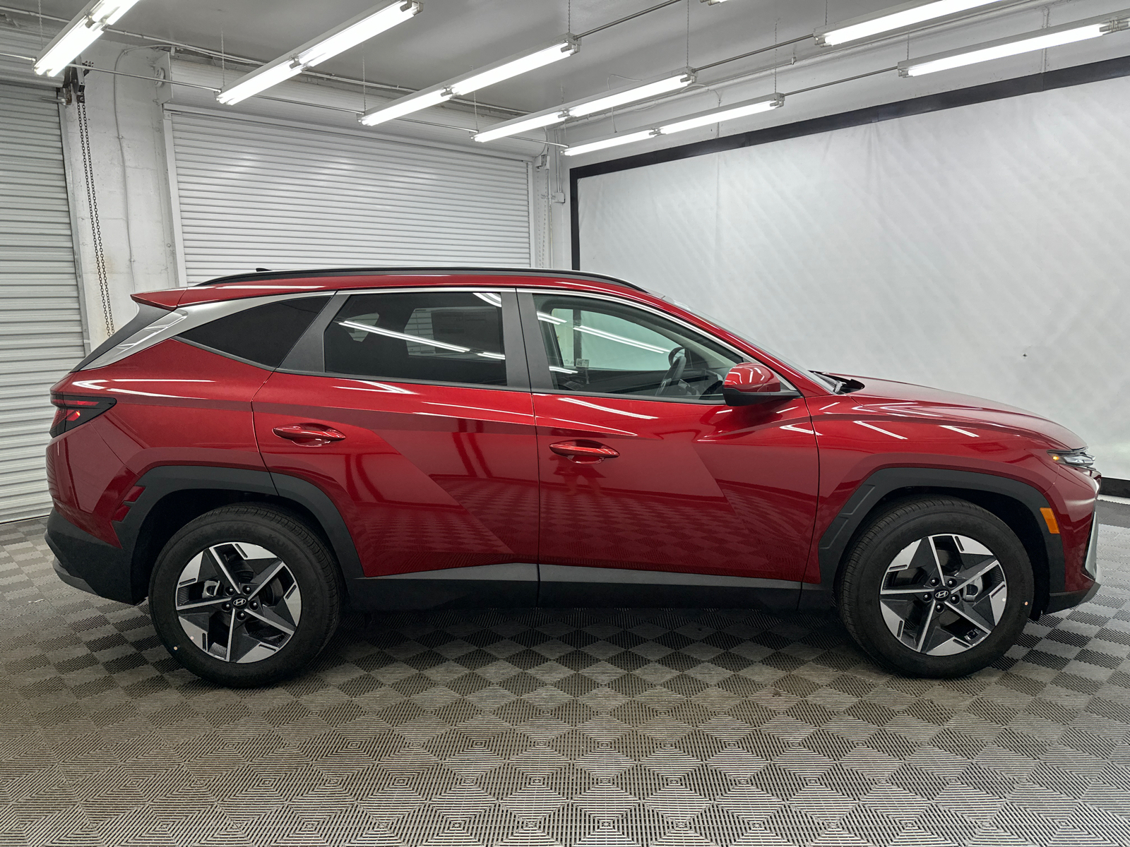 2025 Hyundai Tucson SEL 6