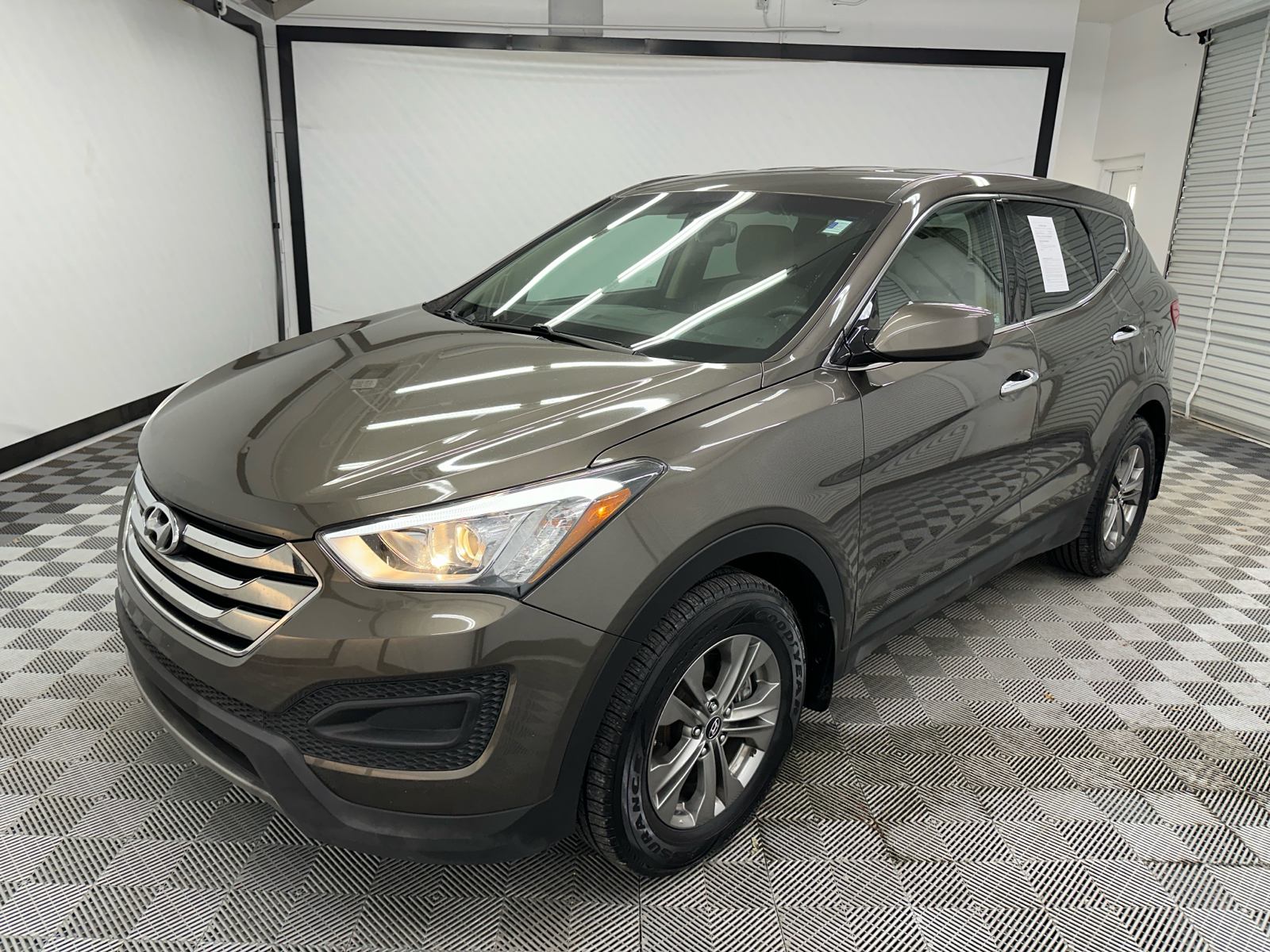 2014 Hyundai Santa Fe Sport Base 1