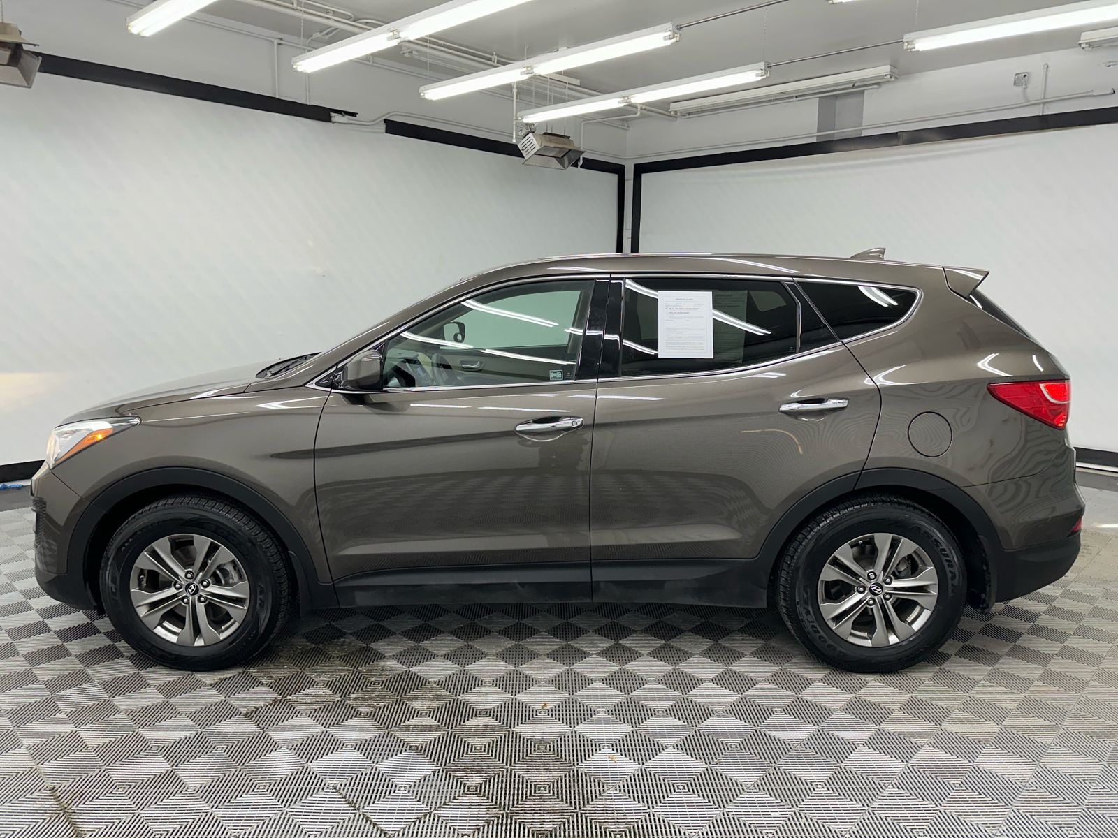 2014 Hyundai Santa Fe Sport Base 2