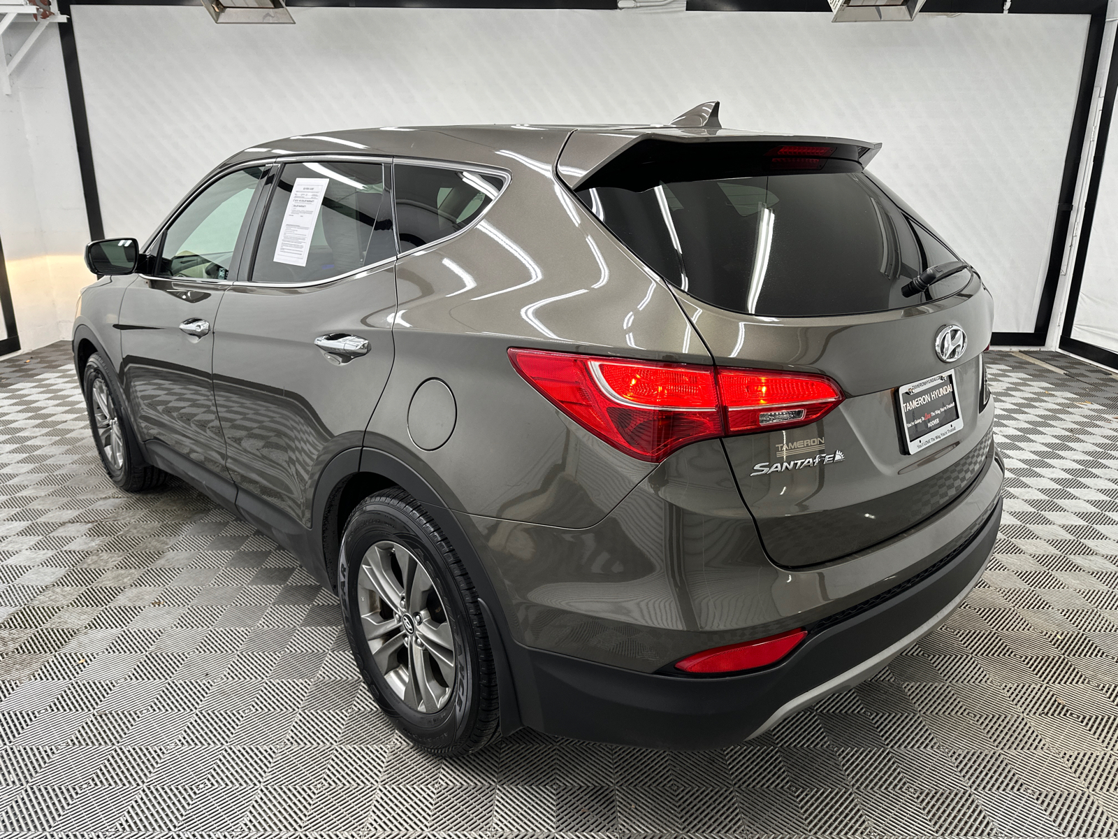 2014 Hyundai Santa Fe Sport Base 3