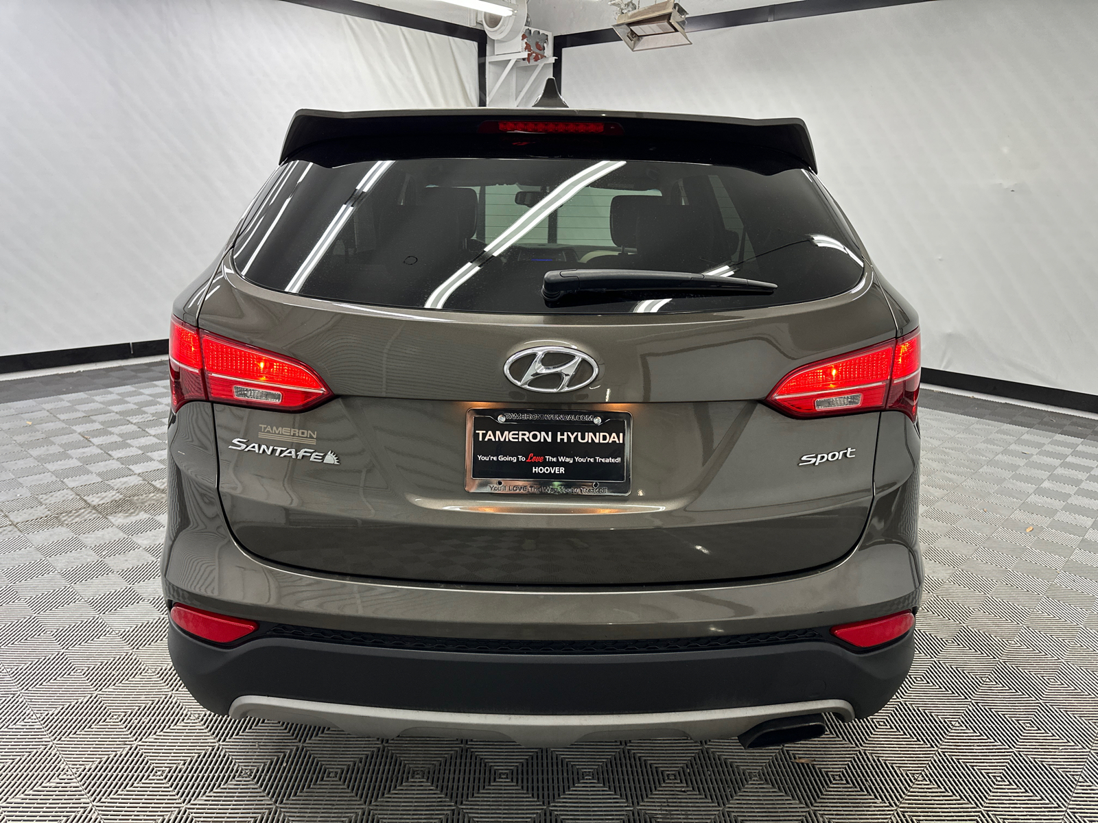 2014 Hyundai Santa Fe Sport Base 4