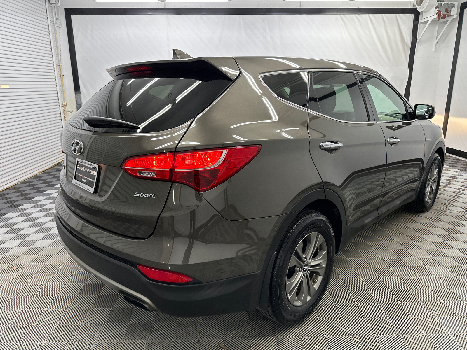 2014 Hyundai Santa Fe Sport Base 5