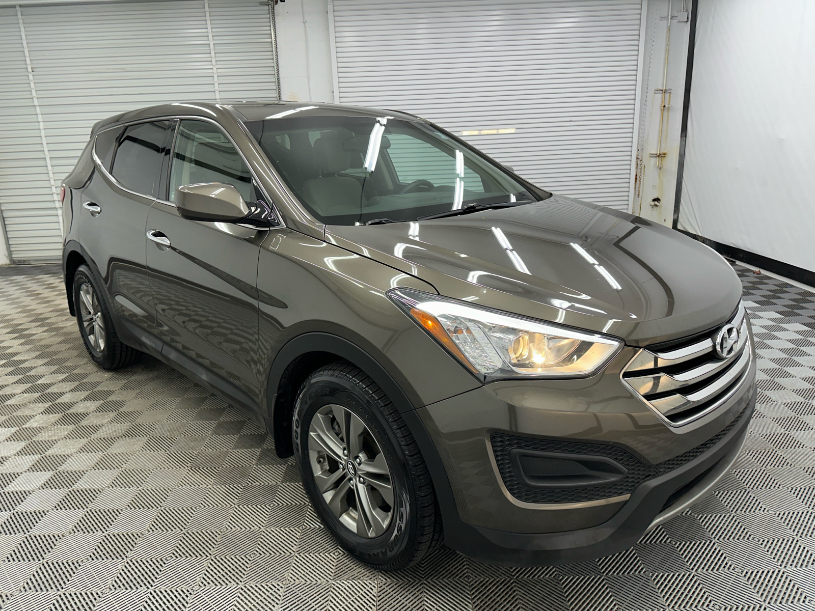 2014 Hyundai Santa Fe Sport Base 7