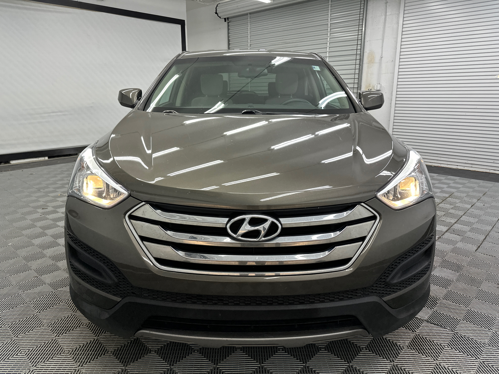 2014 Hyundai Santa Fe Sport Base 8