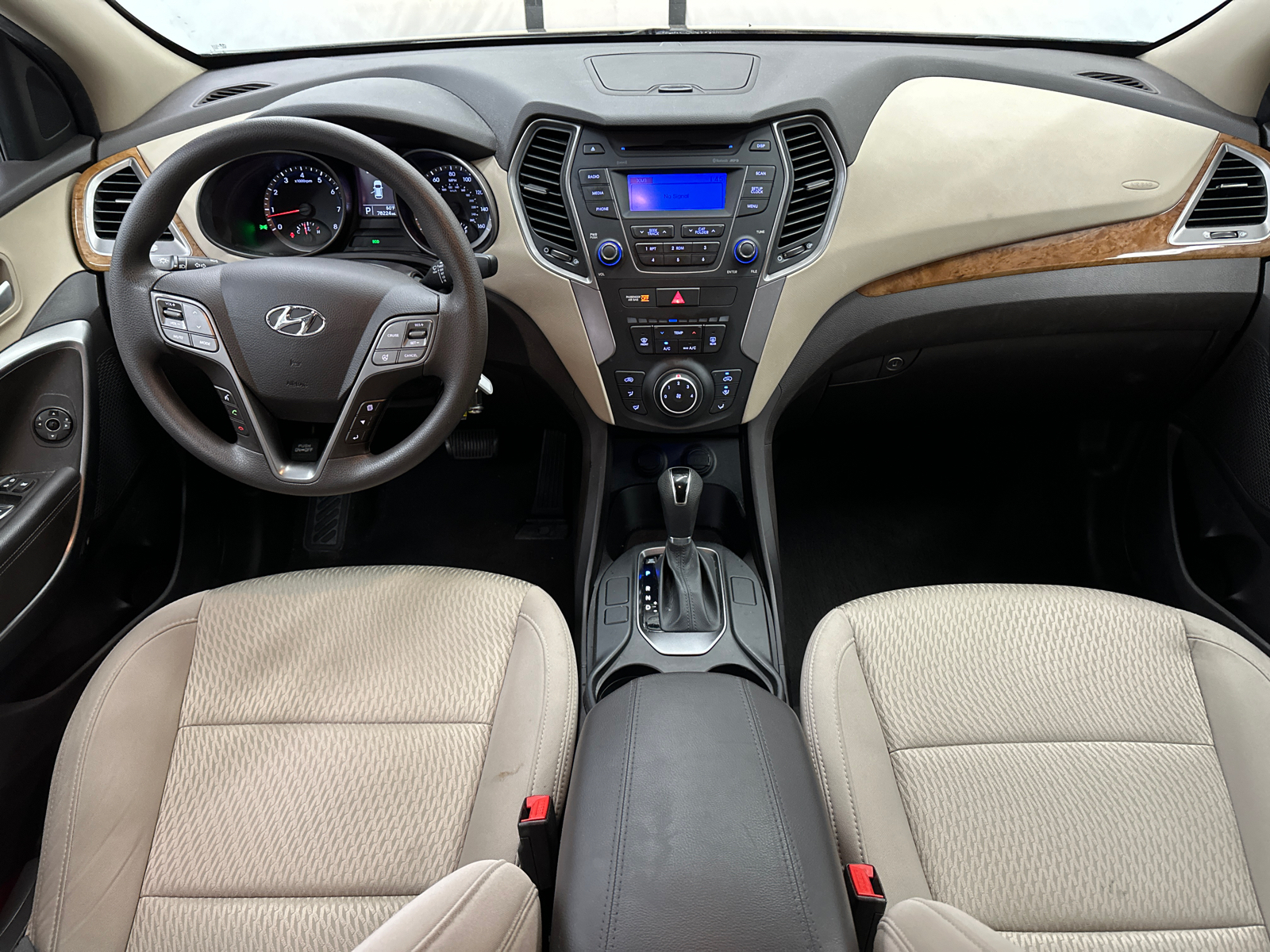 2014 Hyundai Santa Fe Sport Base 21