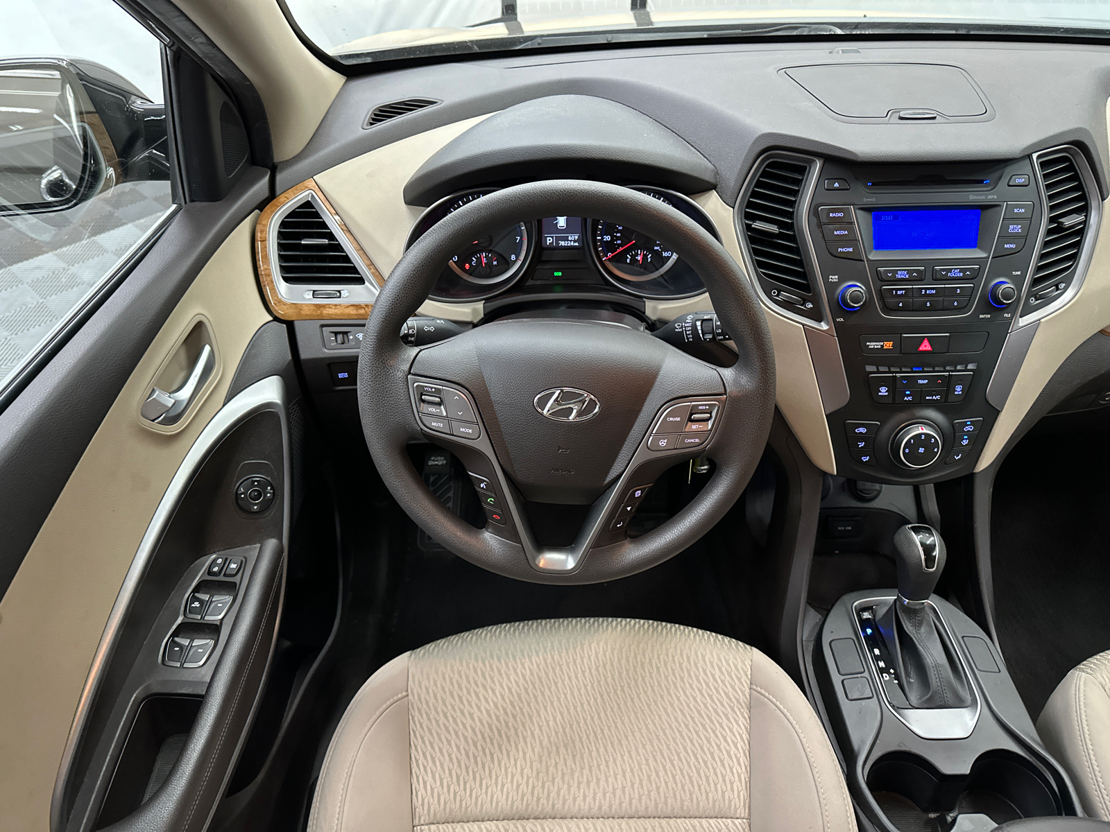 2014 Hyundai Santa Fe Sport Base 22