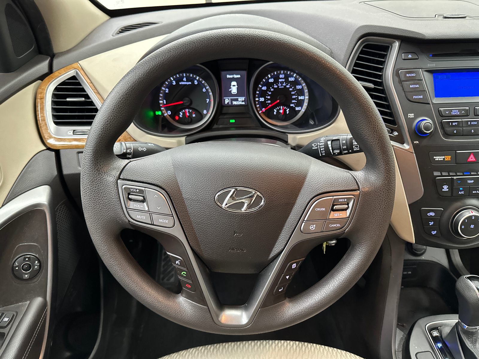 2014 Hyundai Santa Fe Sport Base 23