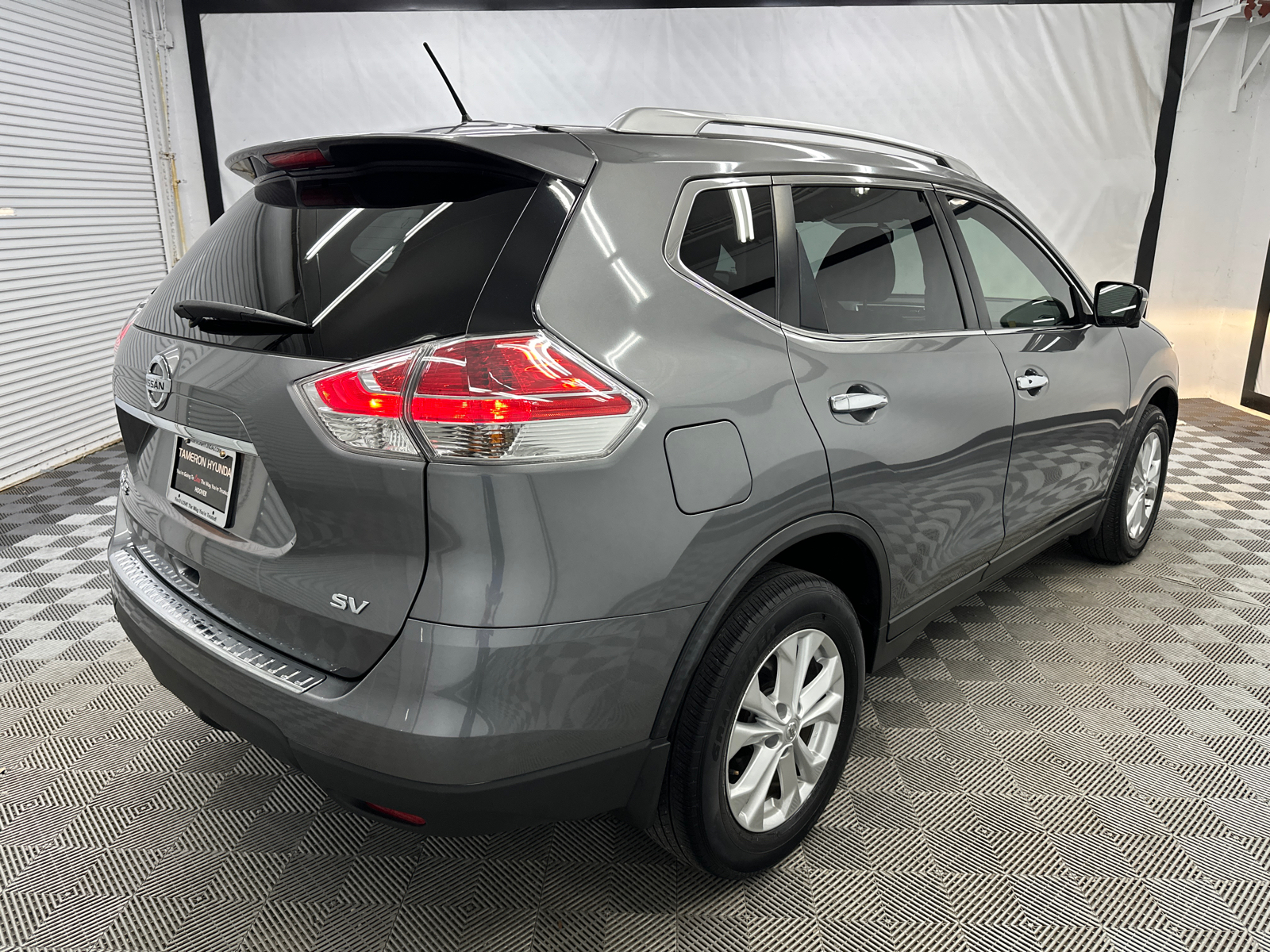 2016 Nissan Rogue SV 5