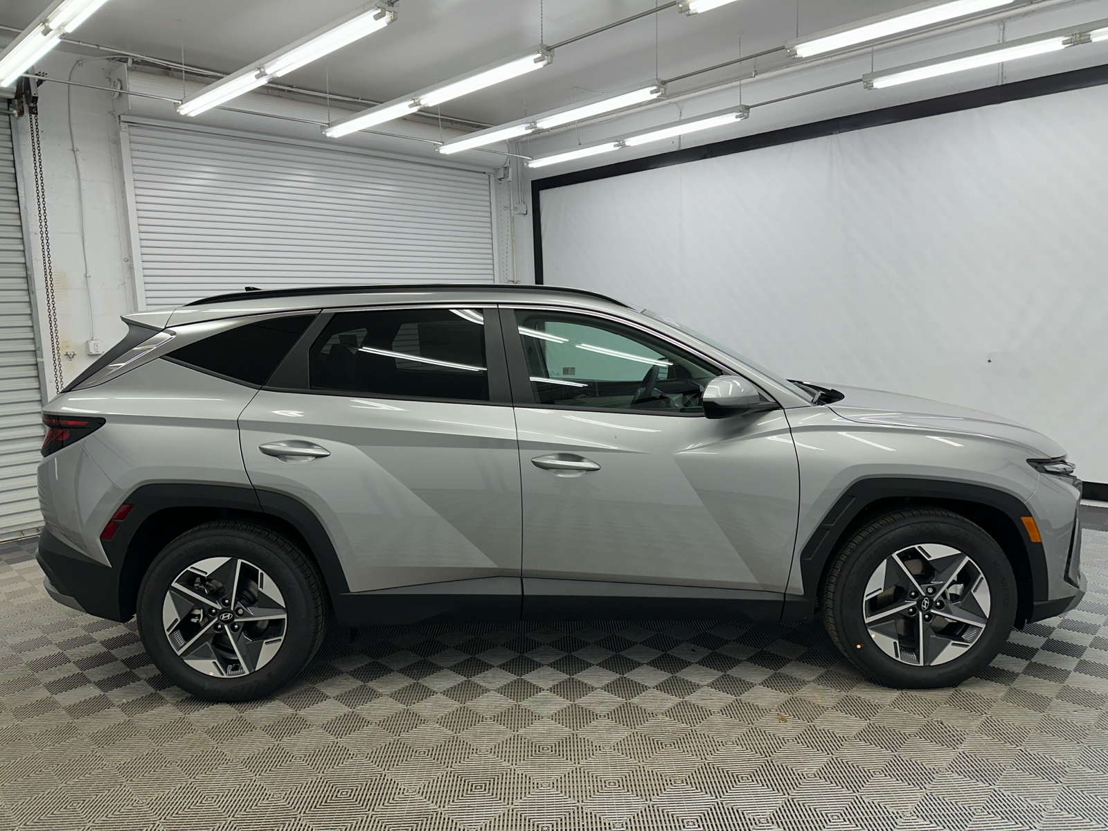 2025 Hyundai Tucson SEL 6