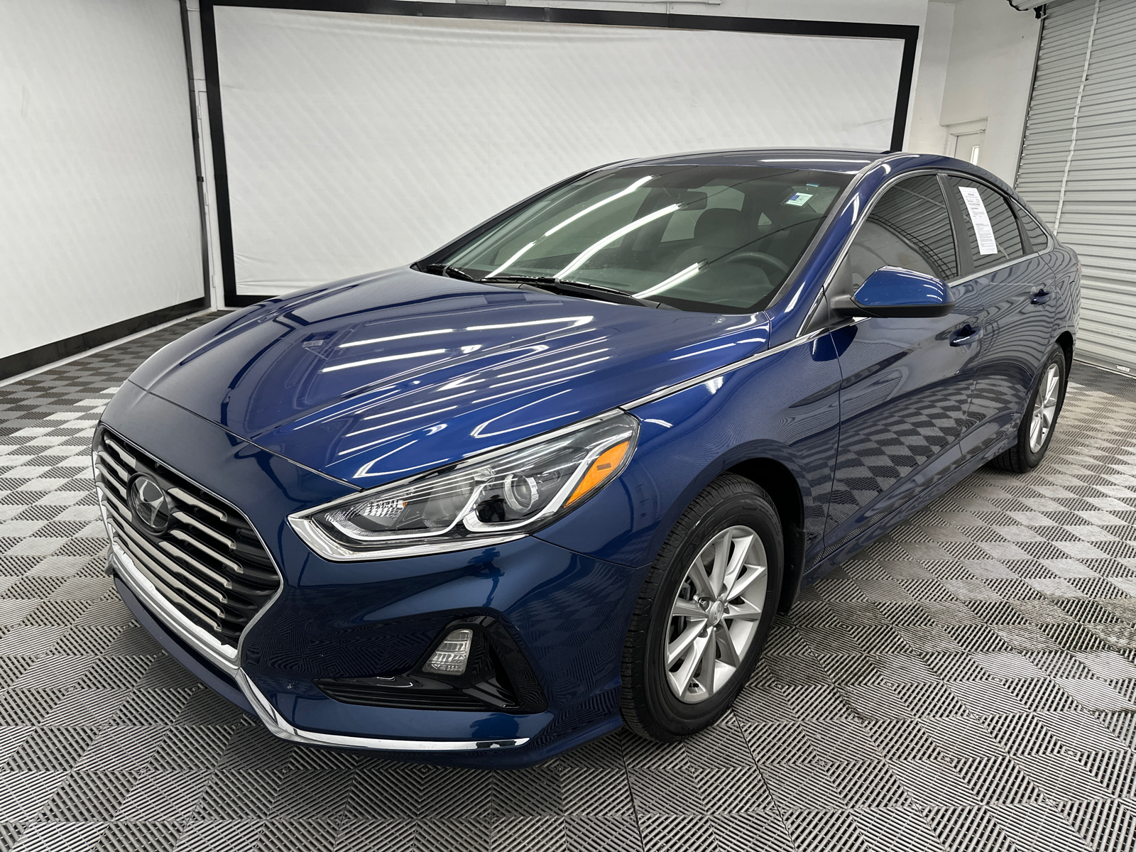 2019 Hyundai Sonata SE 1