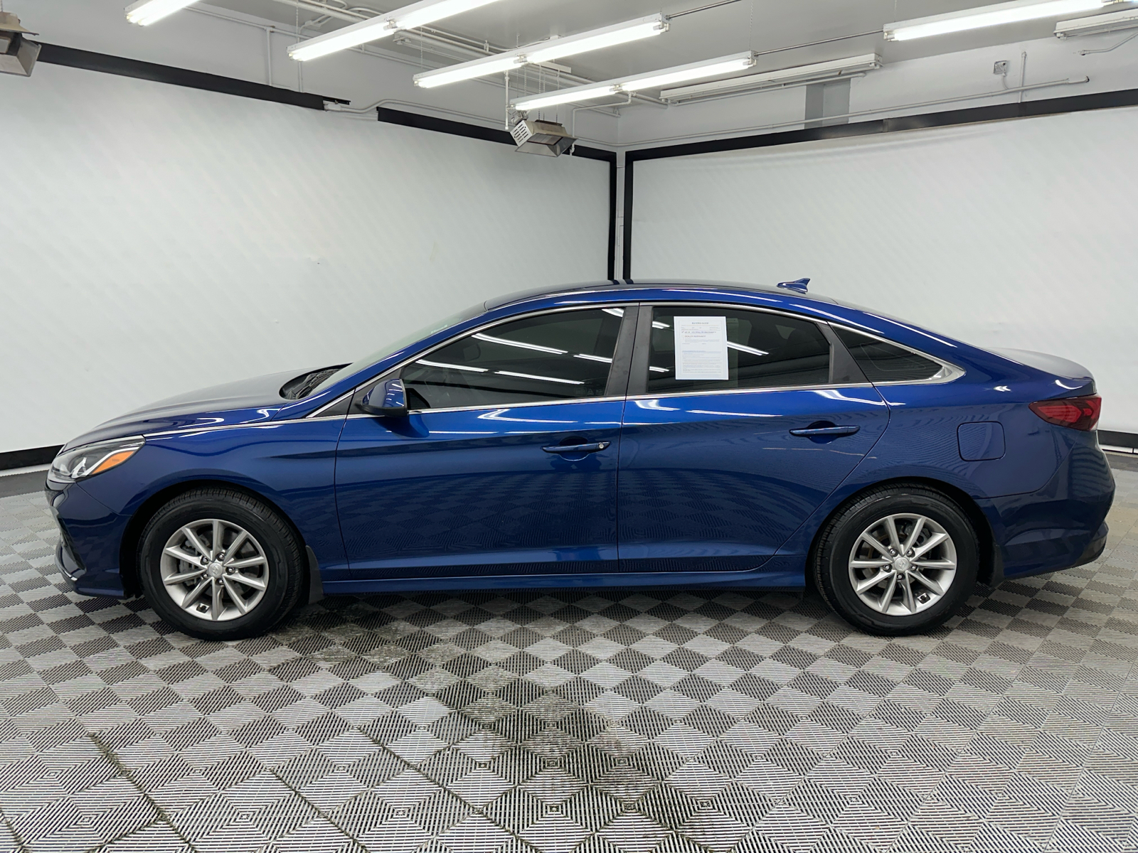 2019 Hyundai Sonata SE 2