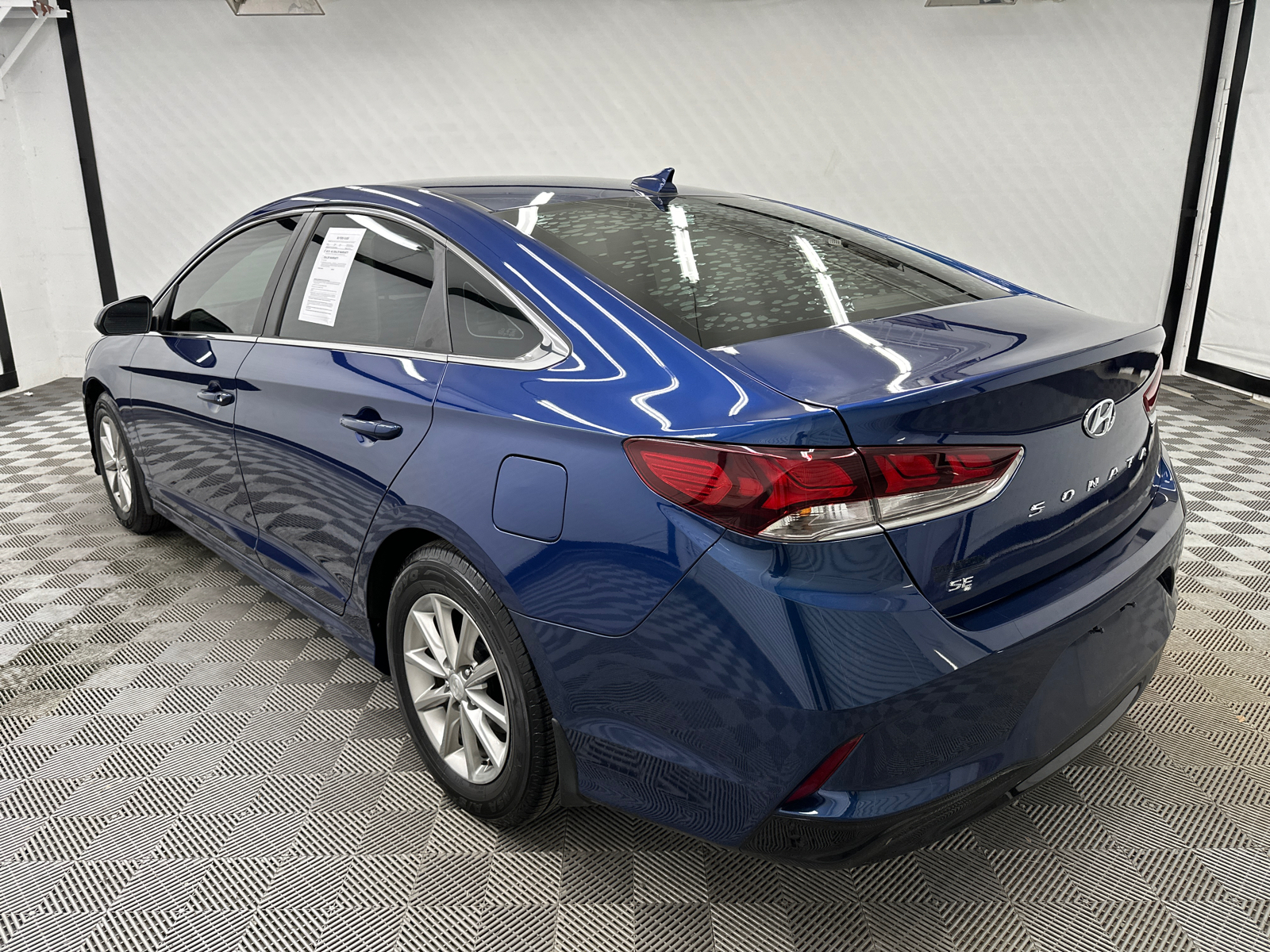 2019 Hyundai Sonata SE 3