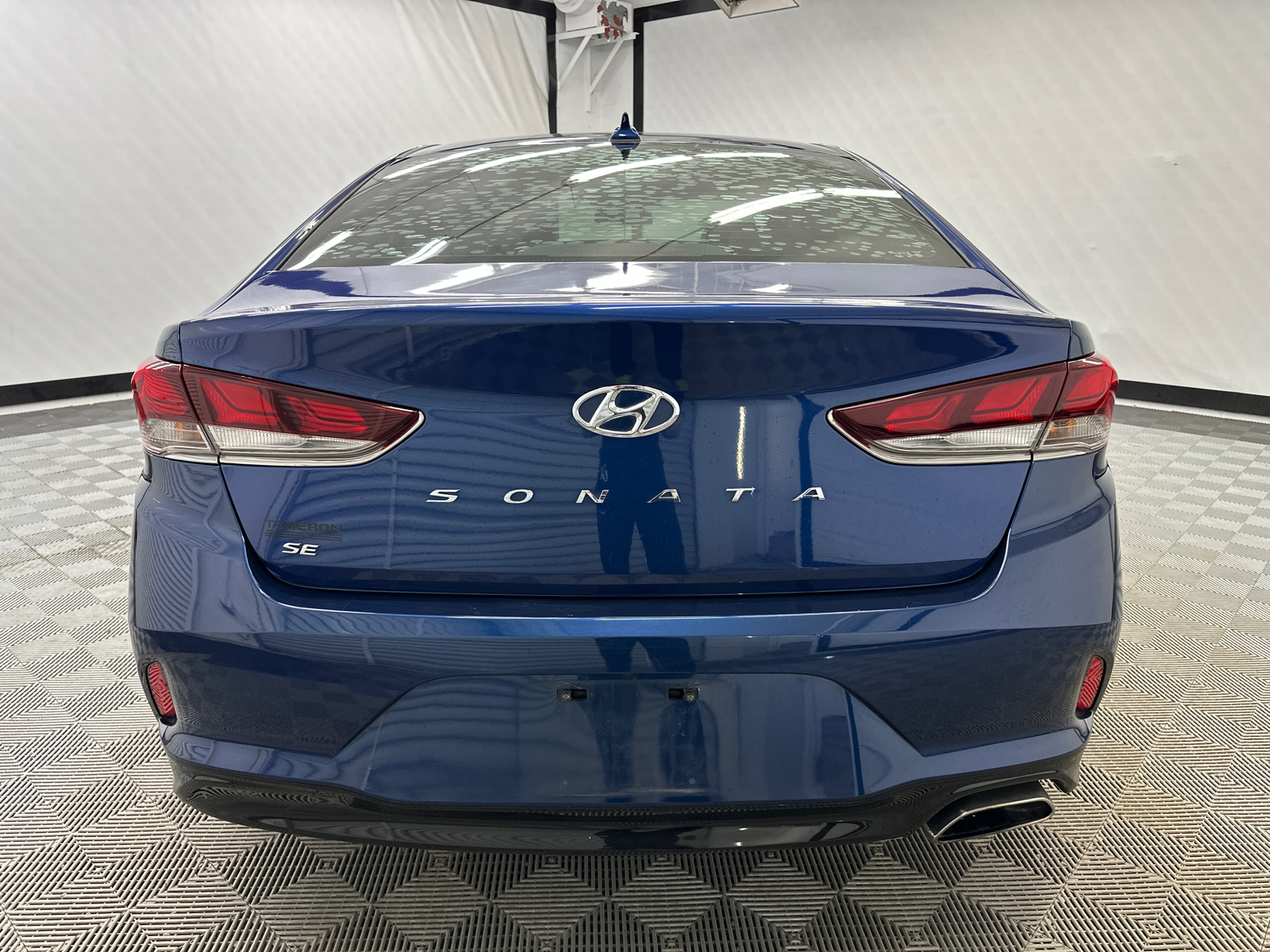 2019 Hyundai Sonata SE 4