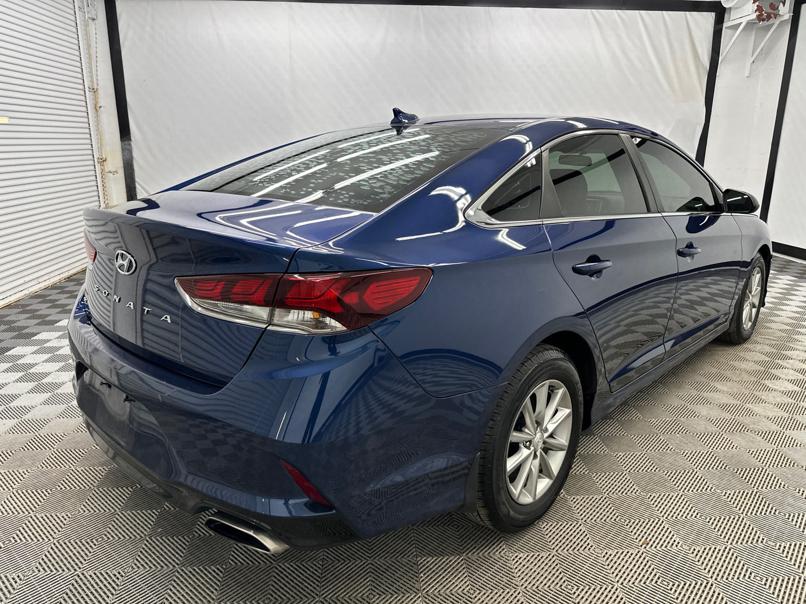 2019 Hyundai Sonata SE 5