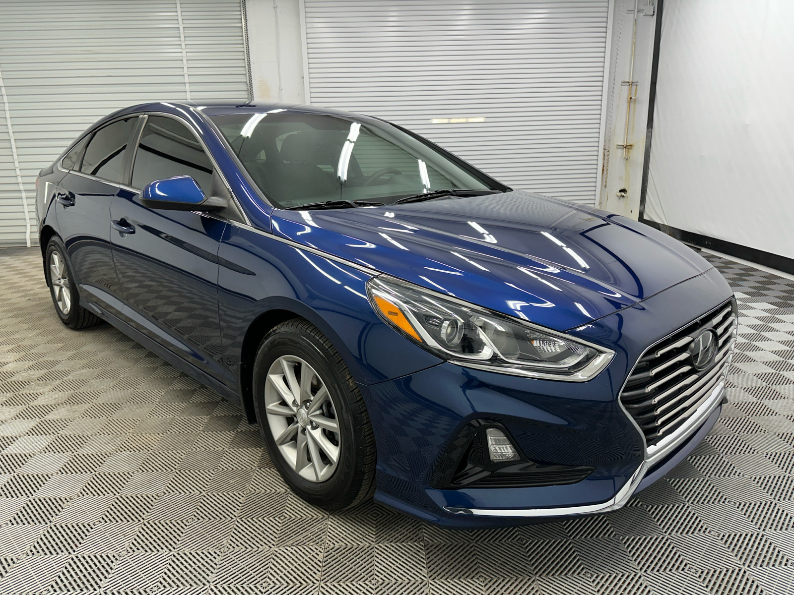 2019 Hyundai Sonata SE 7