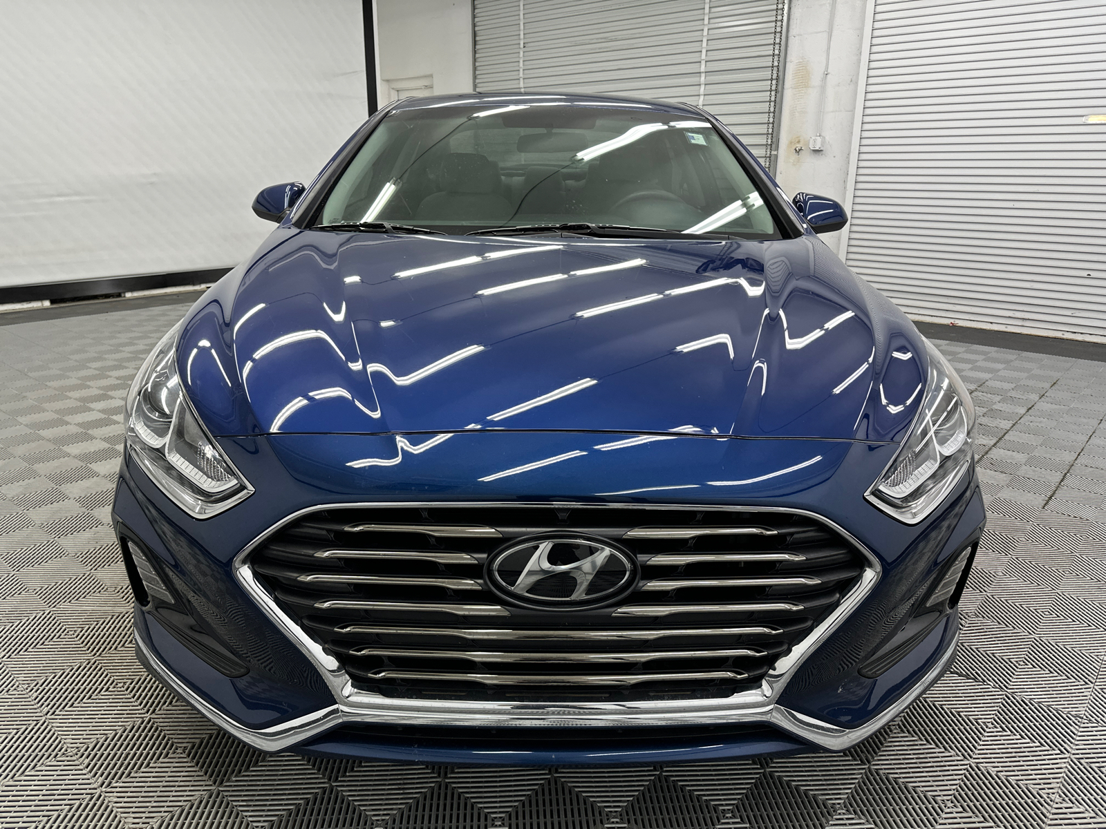 2019 Hyundai Sonata SE 8