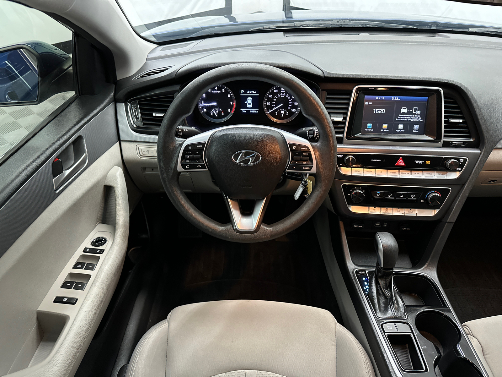 2019 Hyundai Sonata SE 21