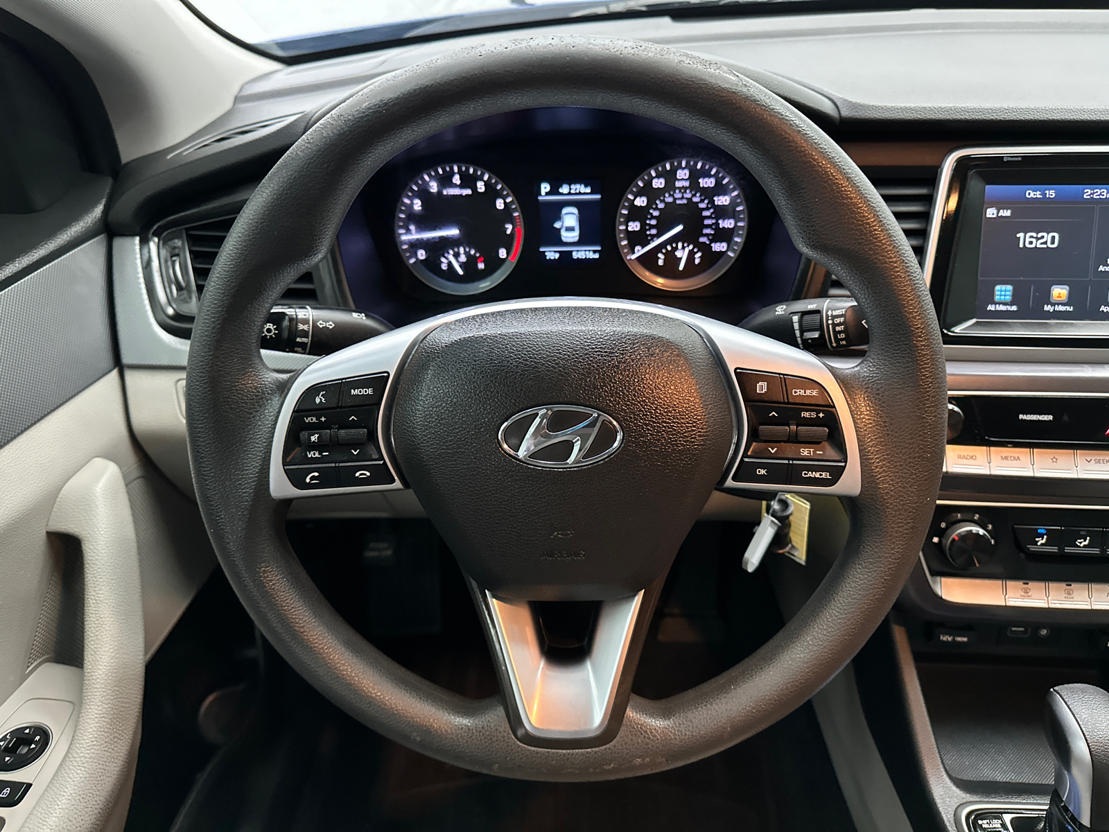 2019 Hyundai Sonata SE 22