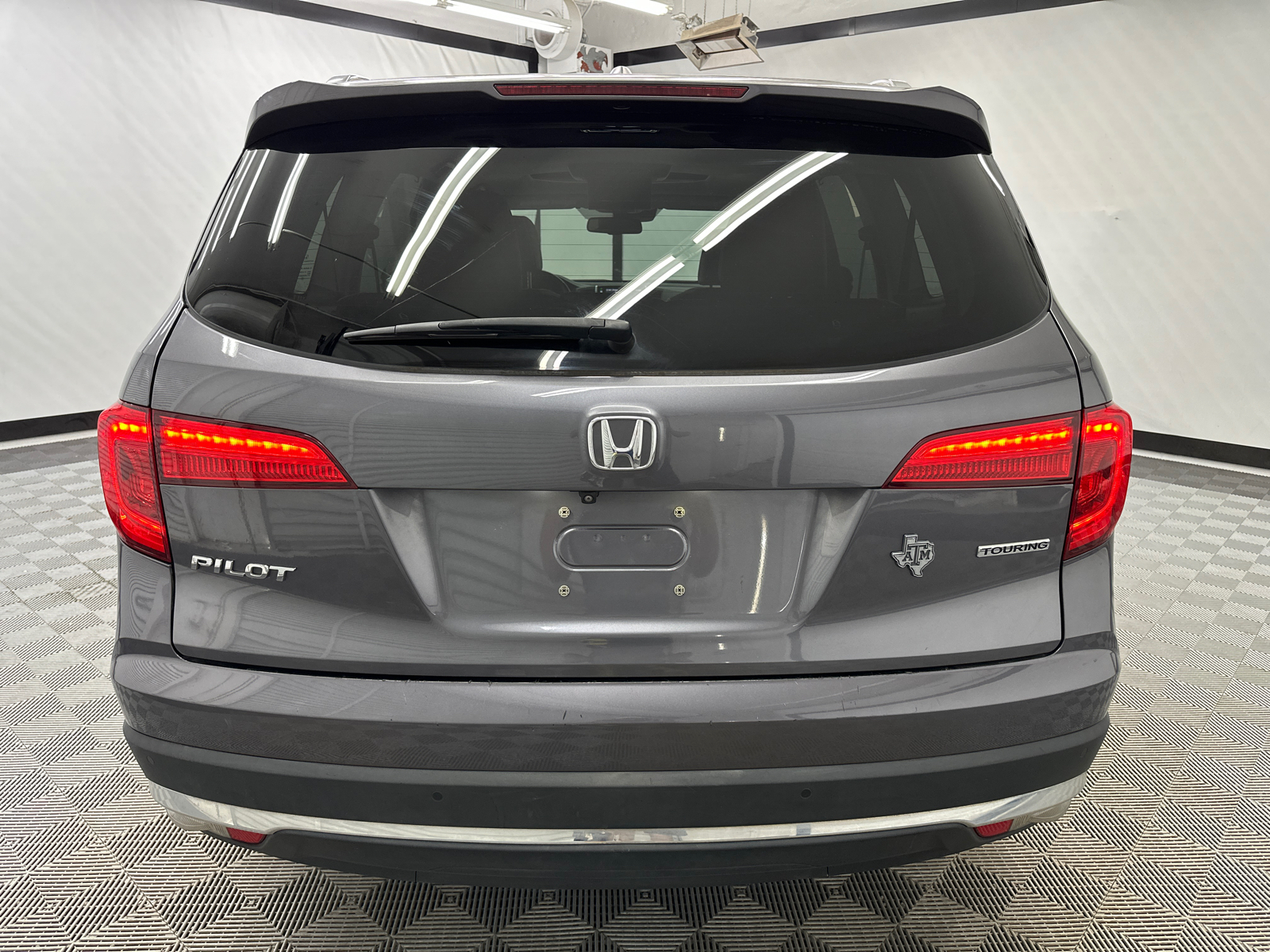 2016 Honda Pilot Touring 4