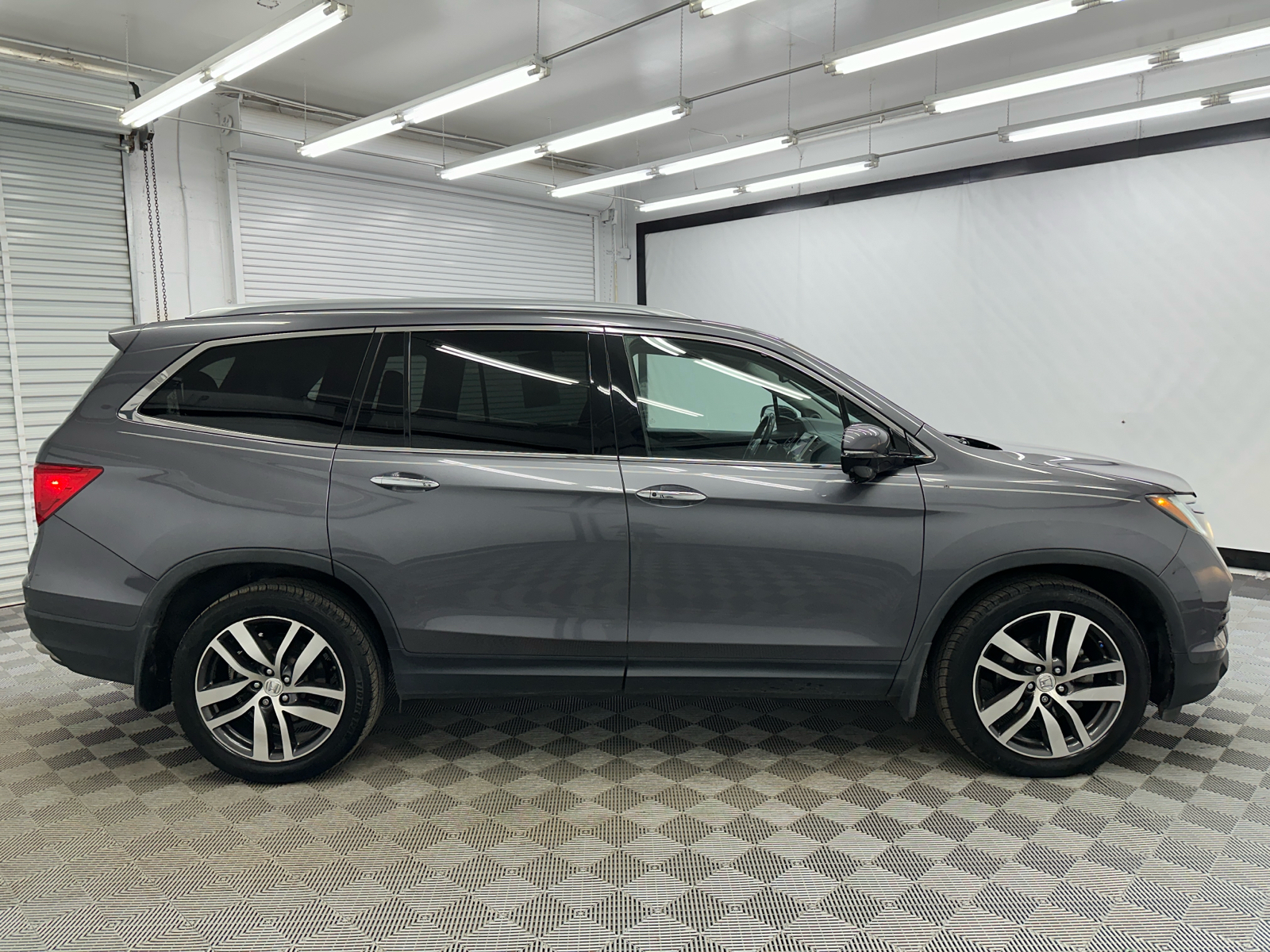 2016 Honda Pilot Touring 6