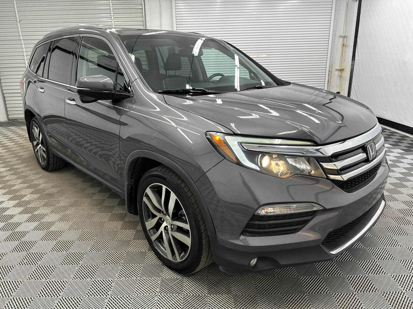 2016 Honda Pilot Touring 7