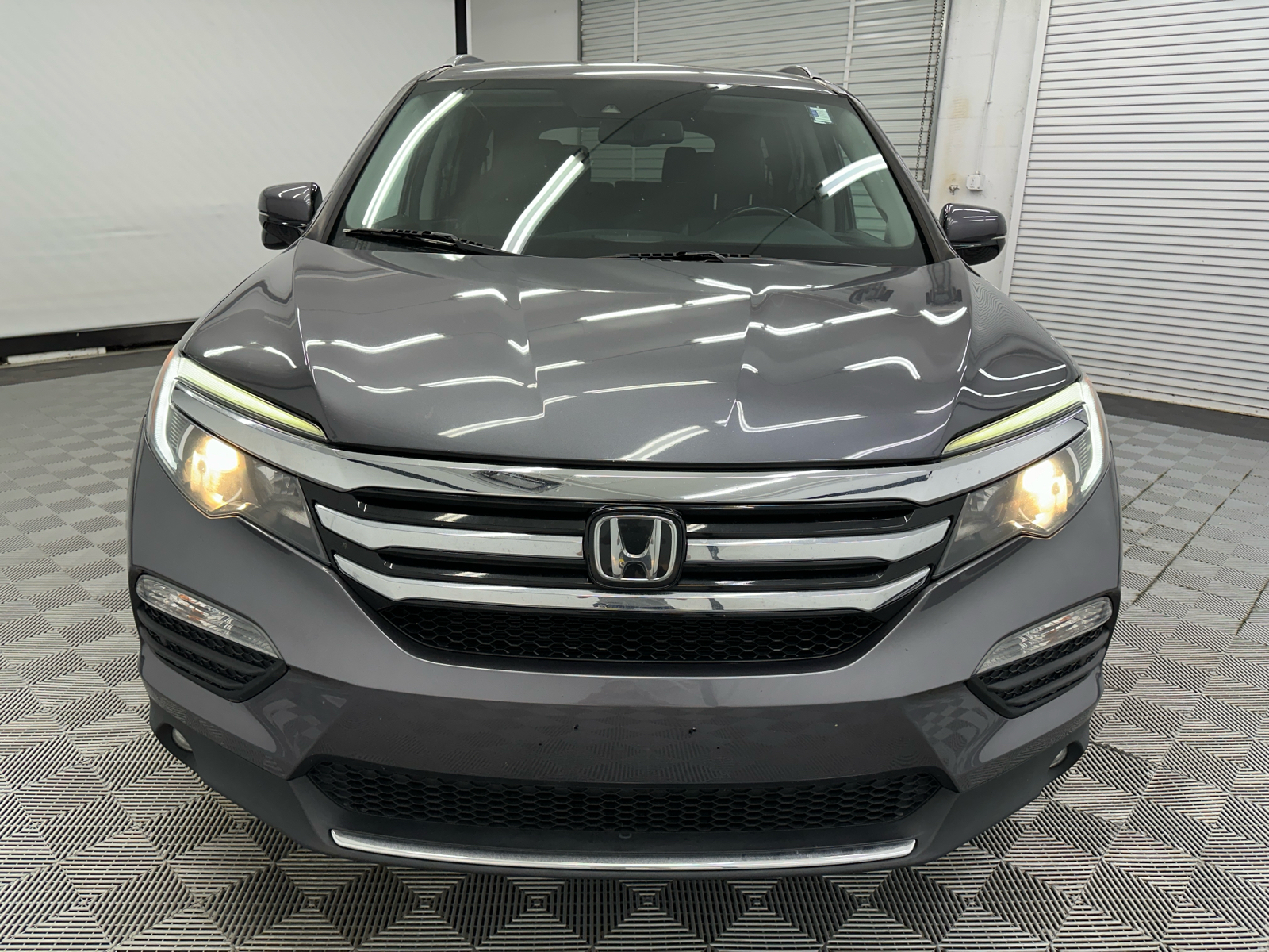 2016 Honda Pilot Touring 8