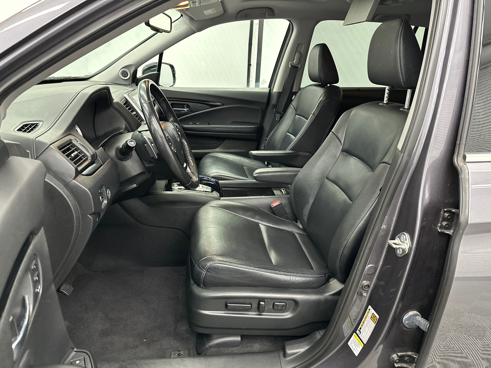 2016 Honda Pilot Touring 9