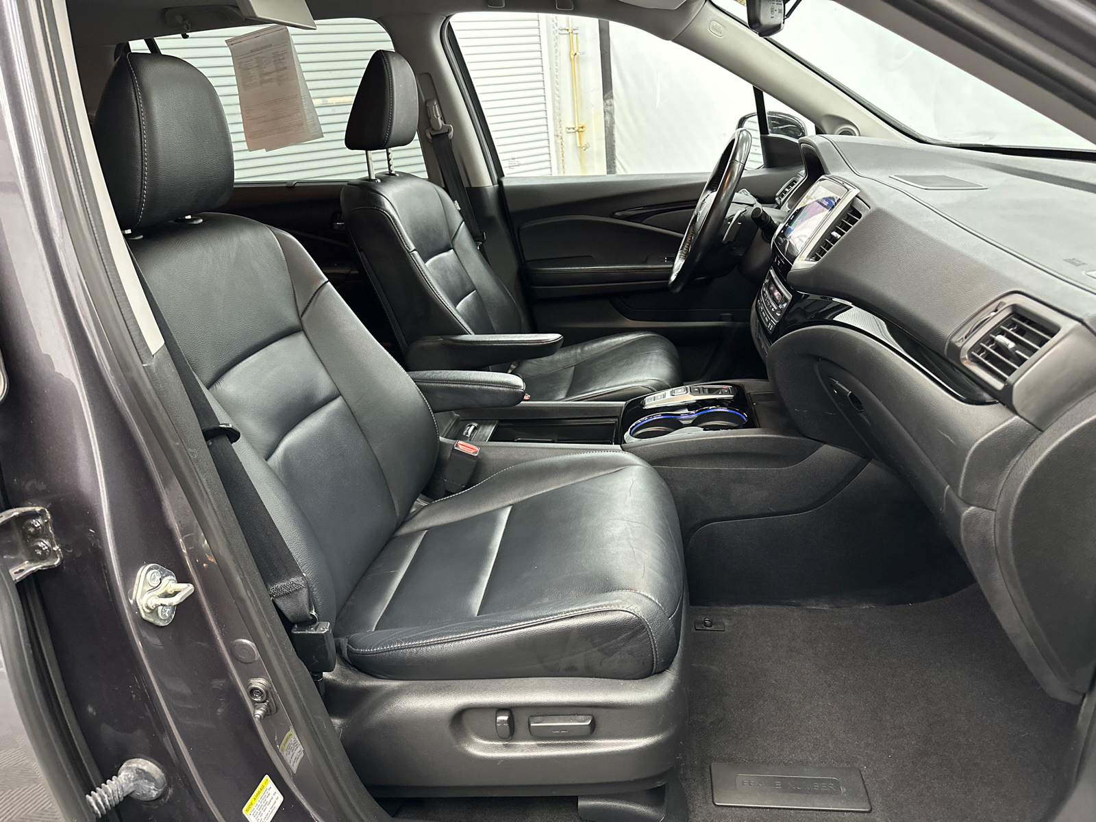 2016 Honda Pilot Touring 15