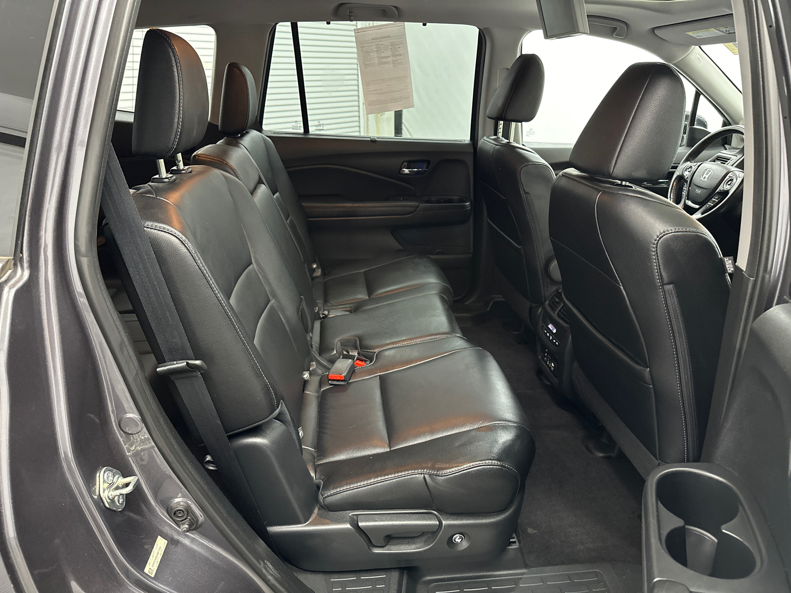 2016 Honda Pilot Touring 17