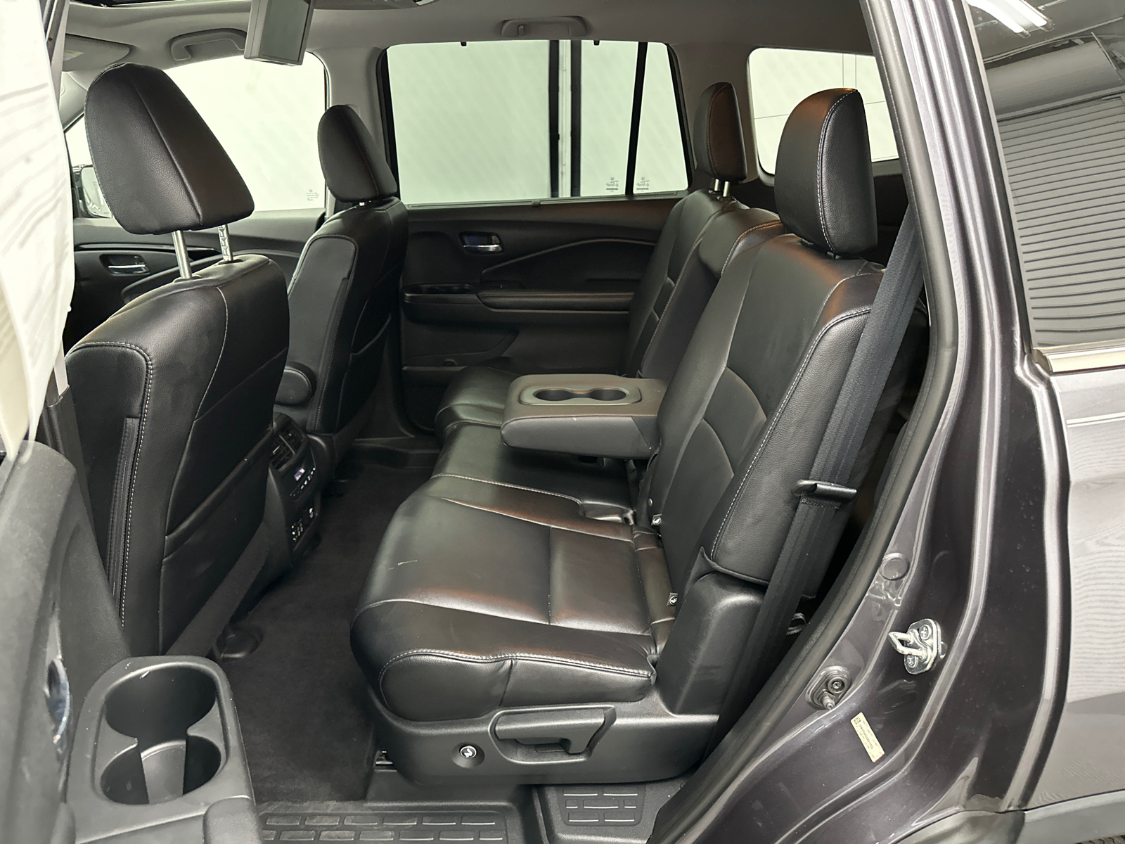 2016 Honda Pilot Touring 24