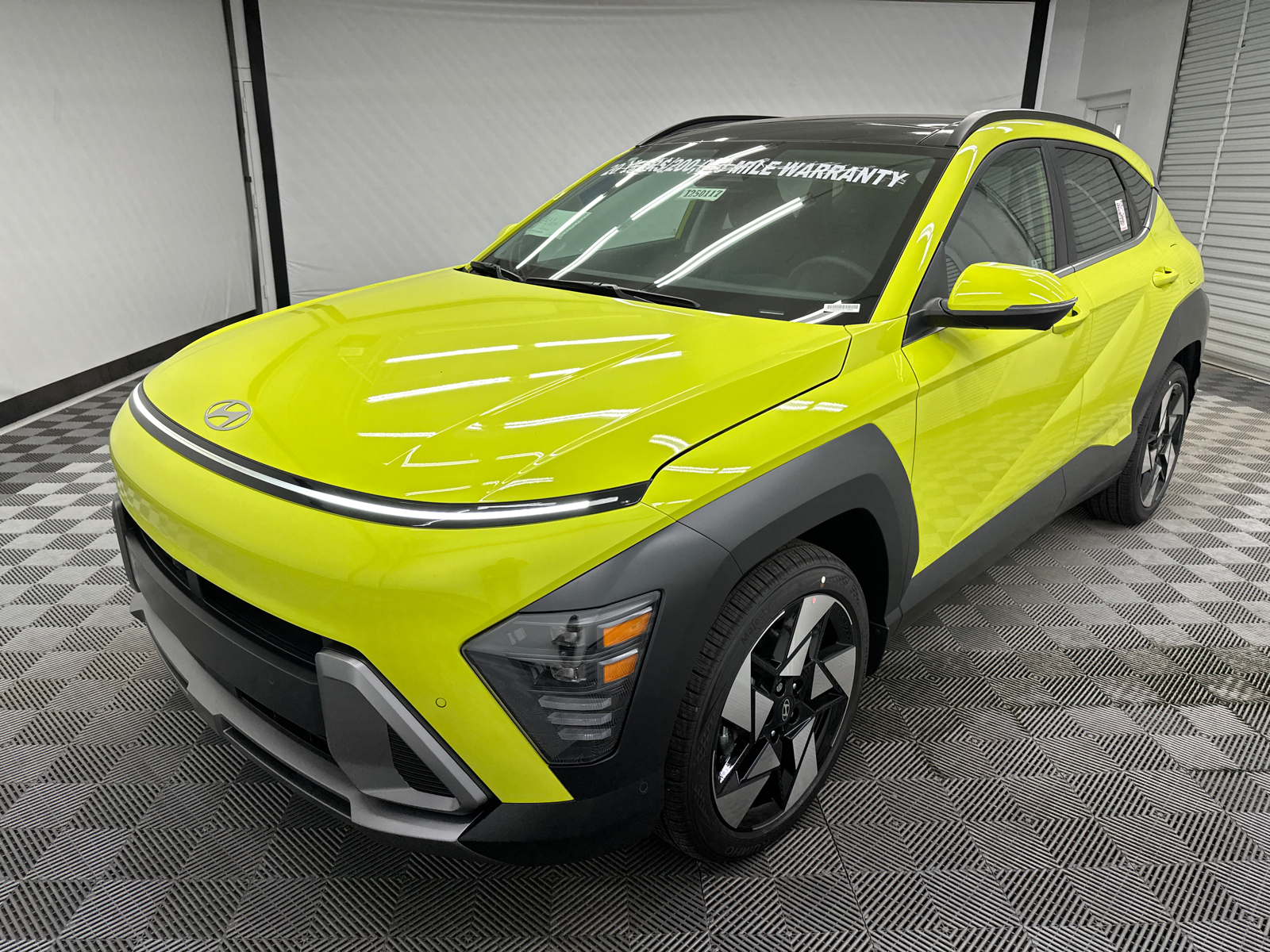 2025 Hyundai Kona Limited 1