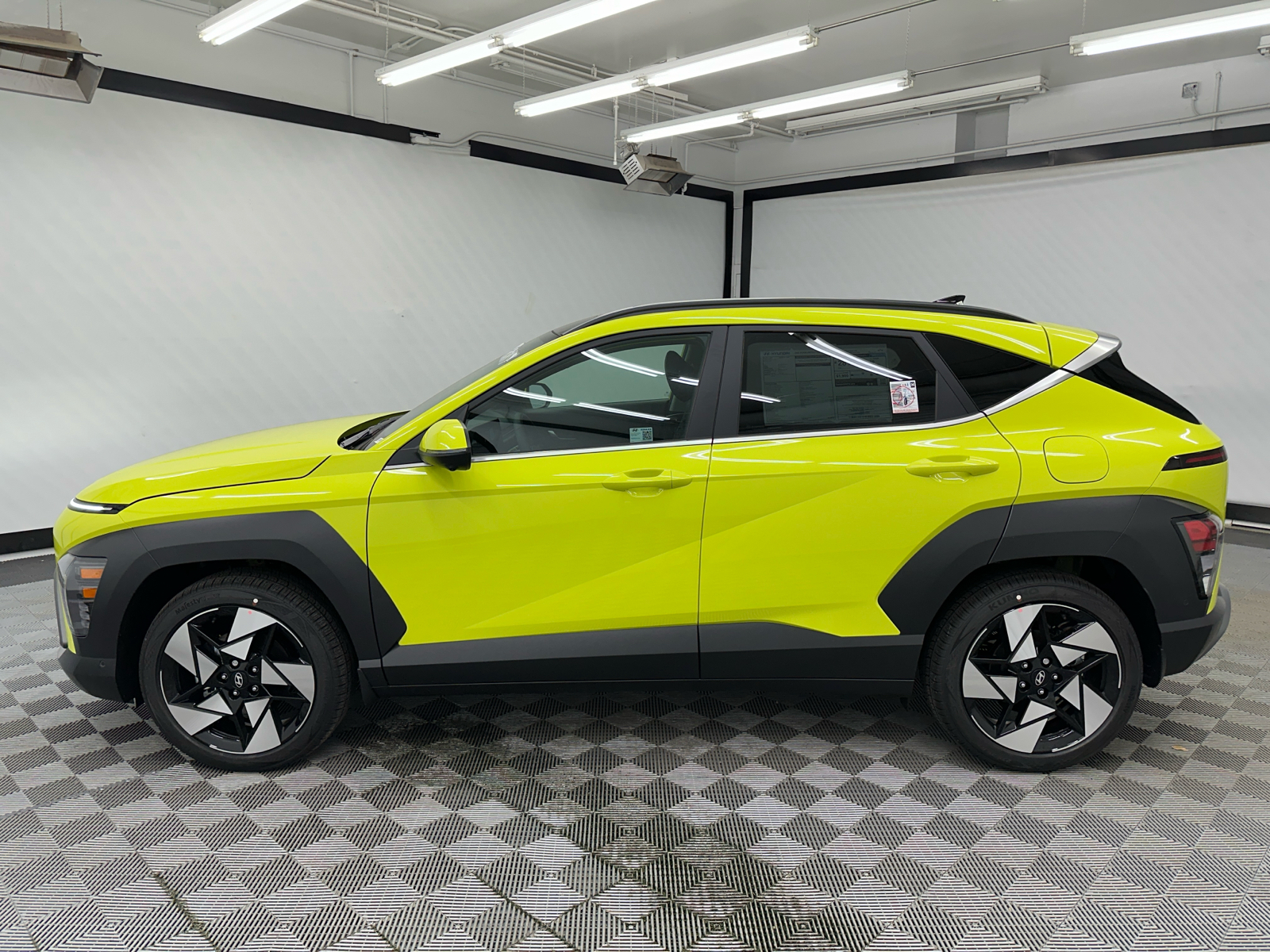 2025 Hyundai Kona Limited 2