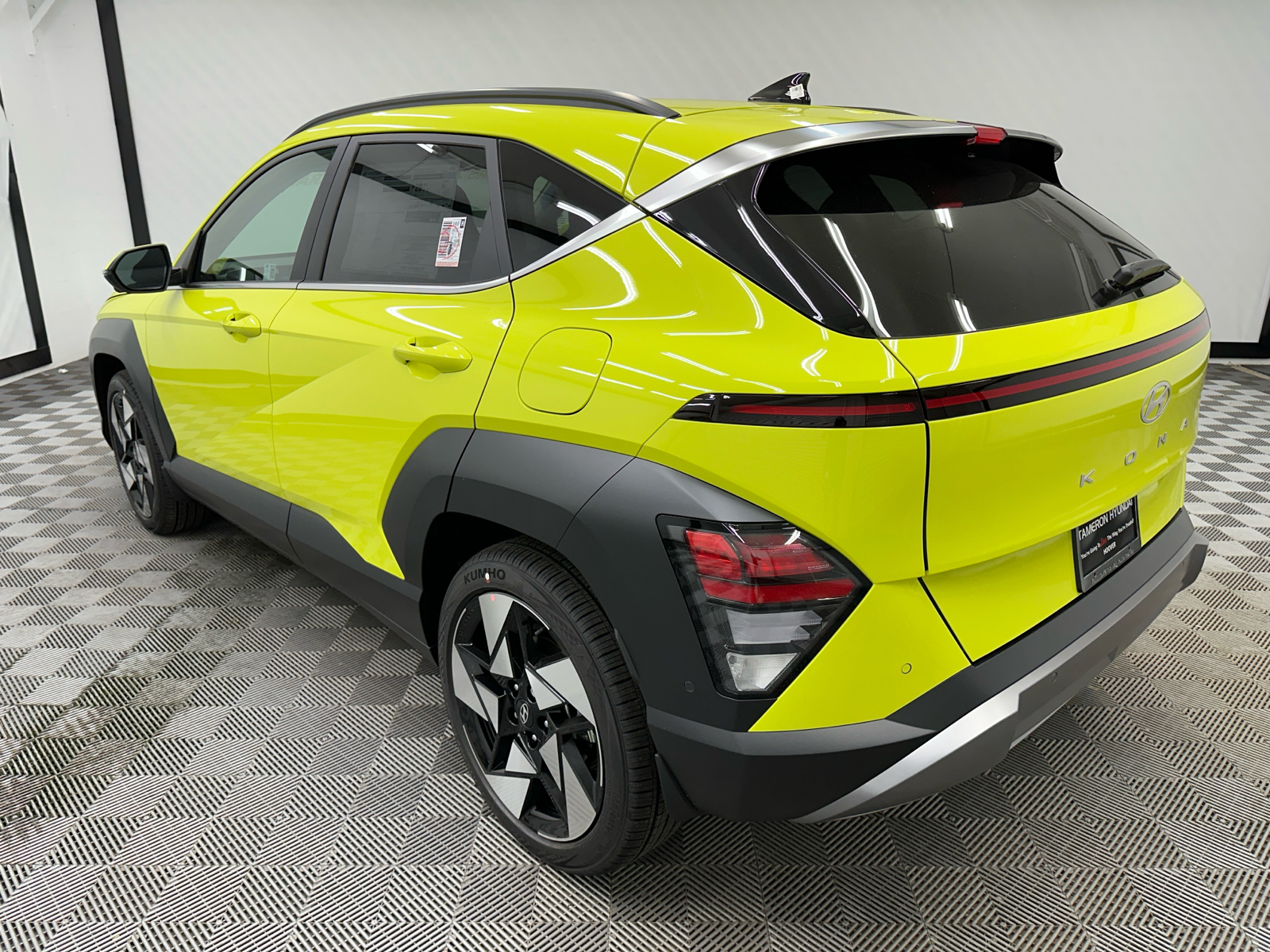 2025 Hyundai Kona Limited 3