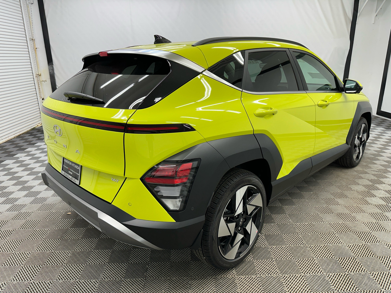 2025 Hyundai Kona Limited 5