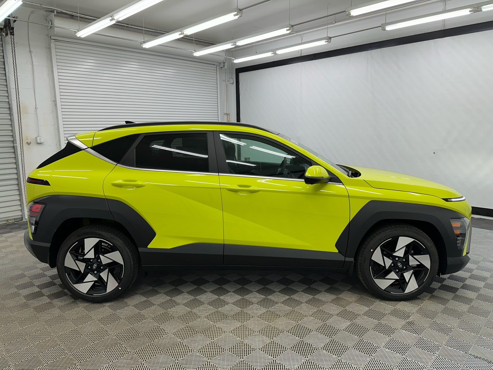 2025 Hyundai Kona Limited 6