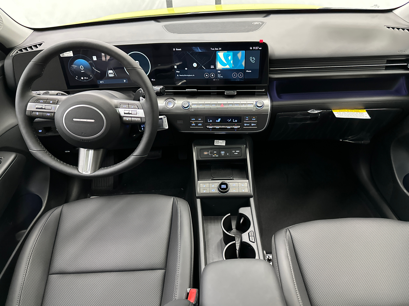 2025 Hyundai Kona Limited 25