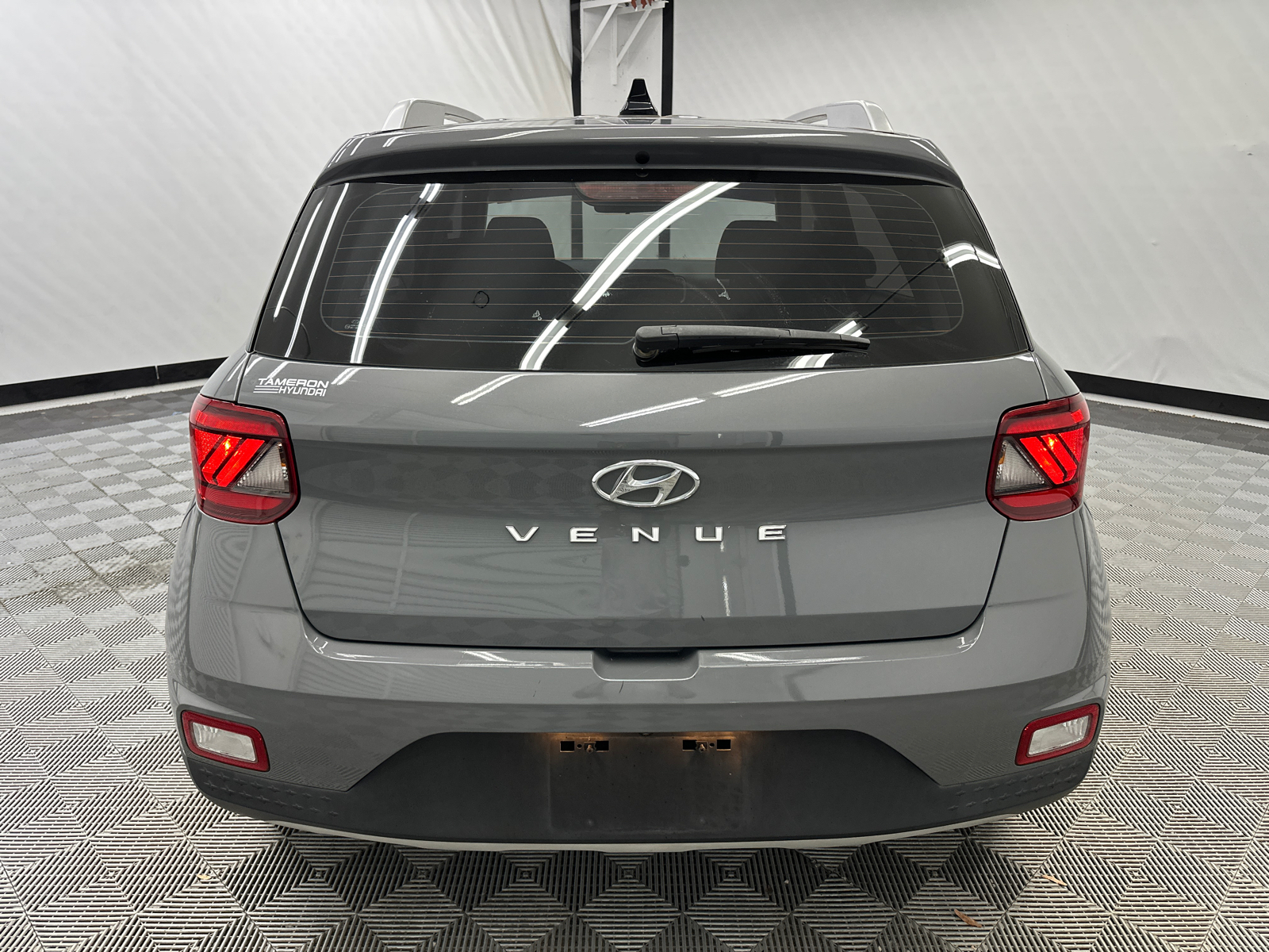 2020 Hyundai Venue SEL 4